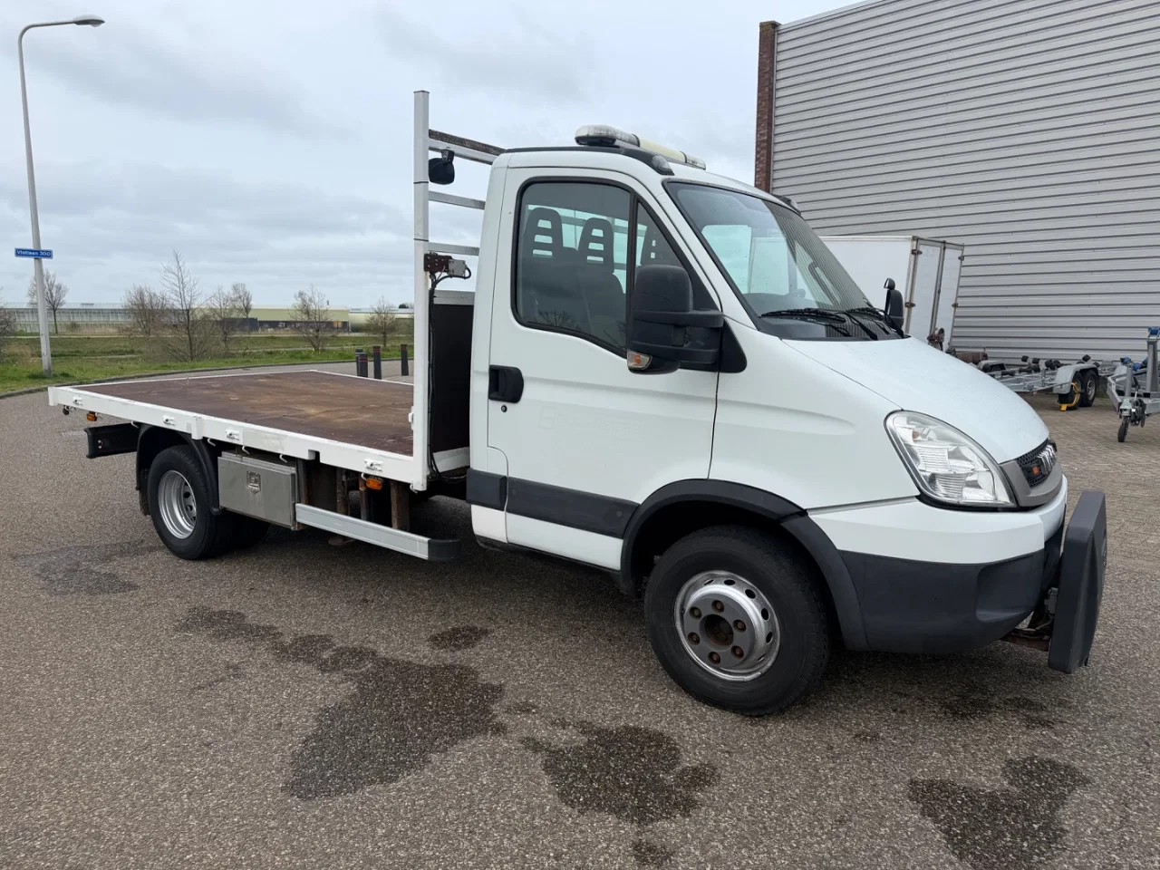 Hoofdafbeelding Iveco Daily
