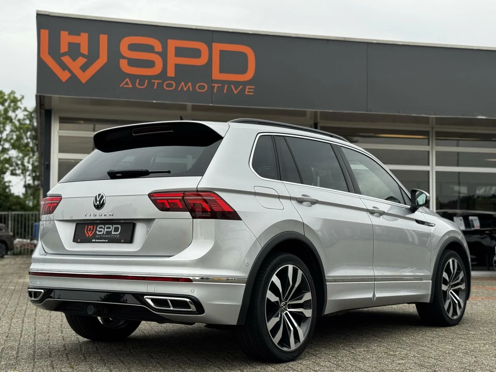Hoofdafbeelding Volkswagen Tiguan