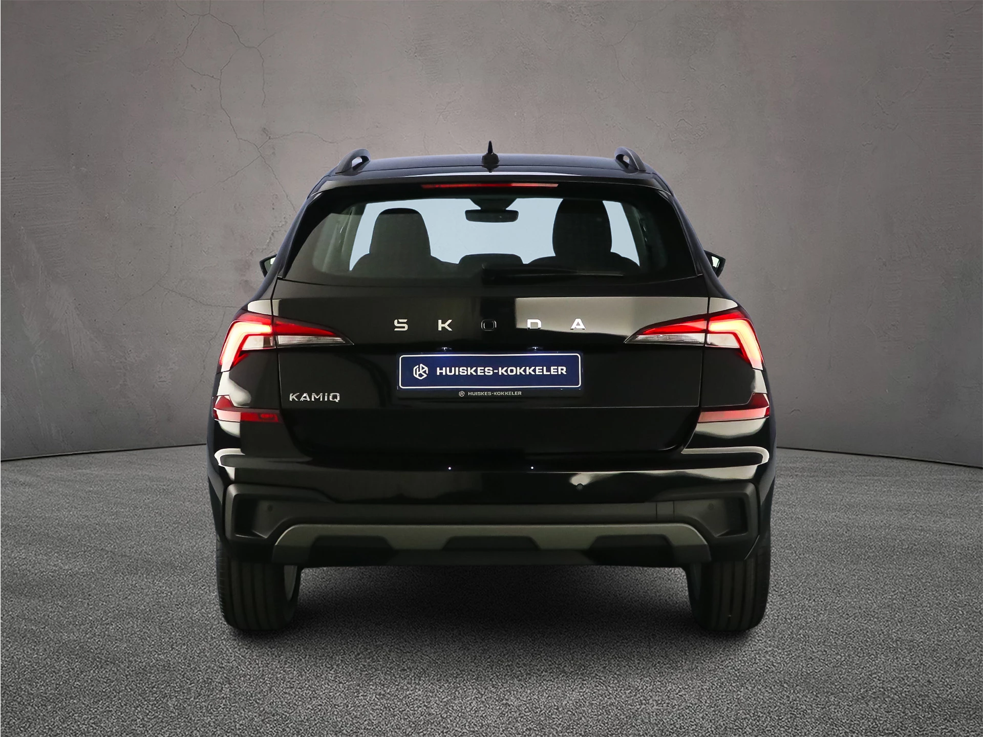Hoofdafbeelding Škoda Kamiq