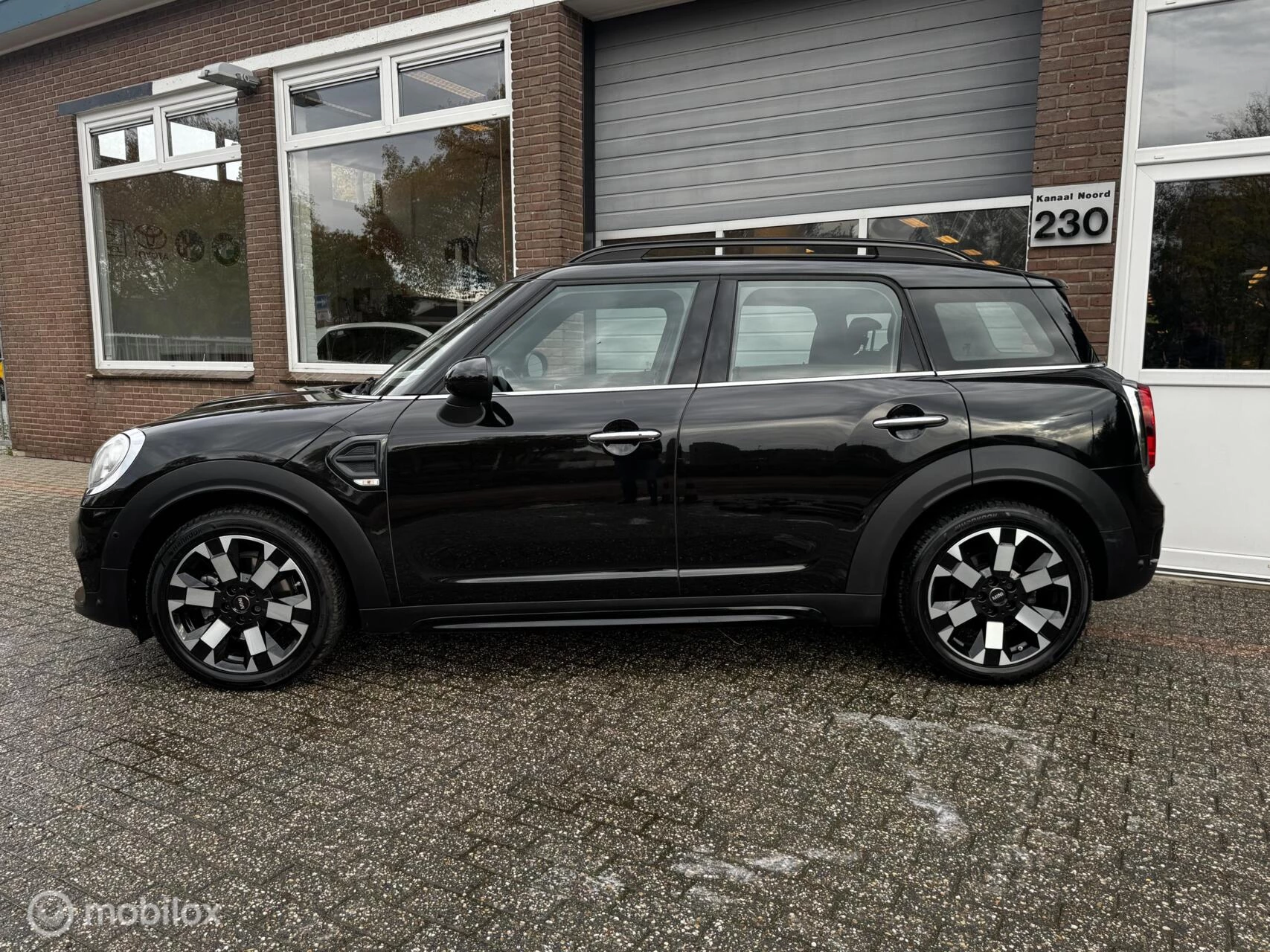 Hoofdafbeelding MINI Countryman