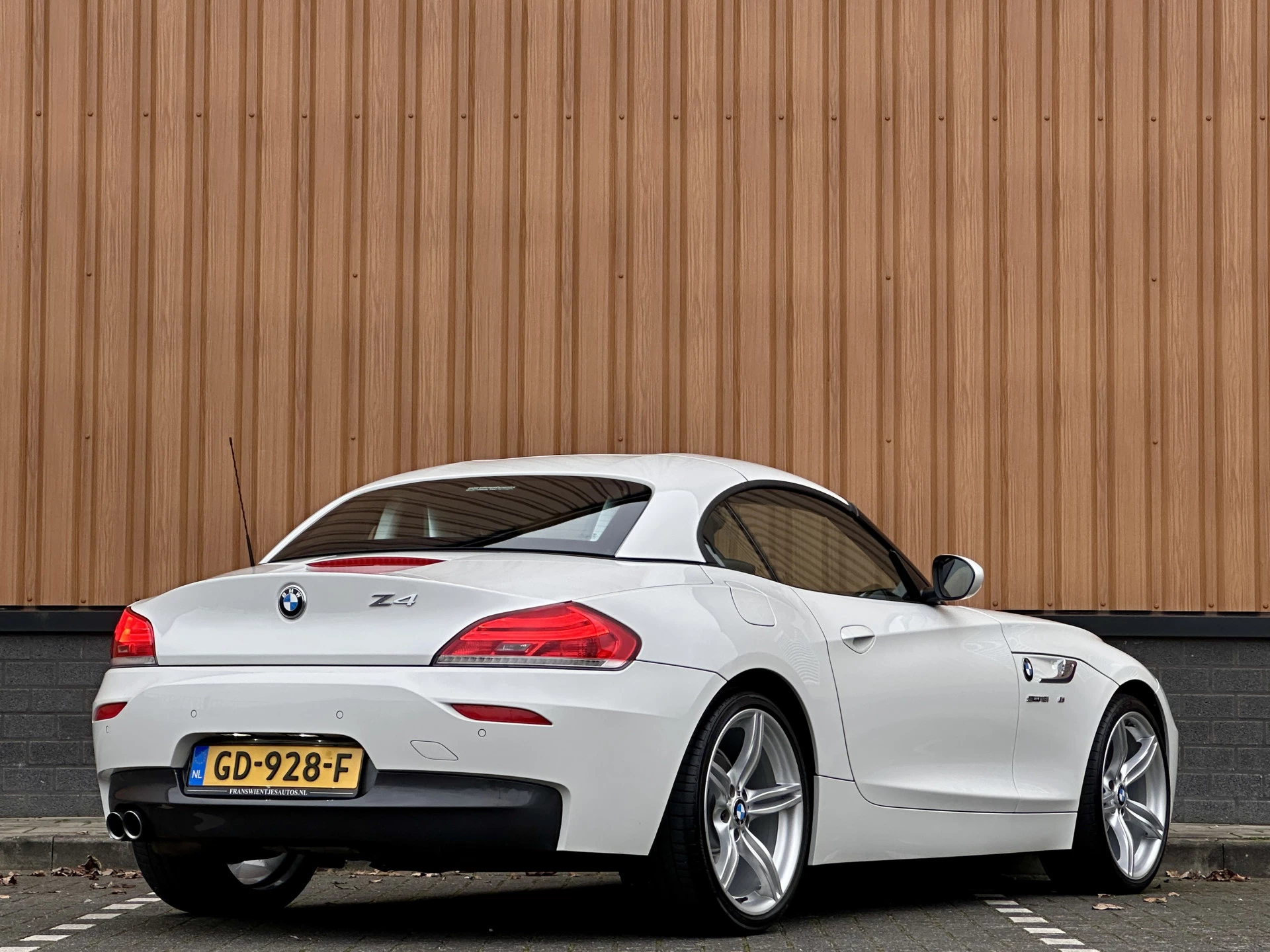 Hoofdafbeelding BMW Z4