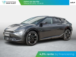 Hoofdafbeelding Kia EV6 Kia EV6 Plus 84 kWh | Snel leverbaar ! |