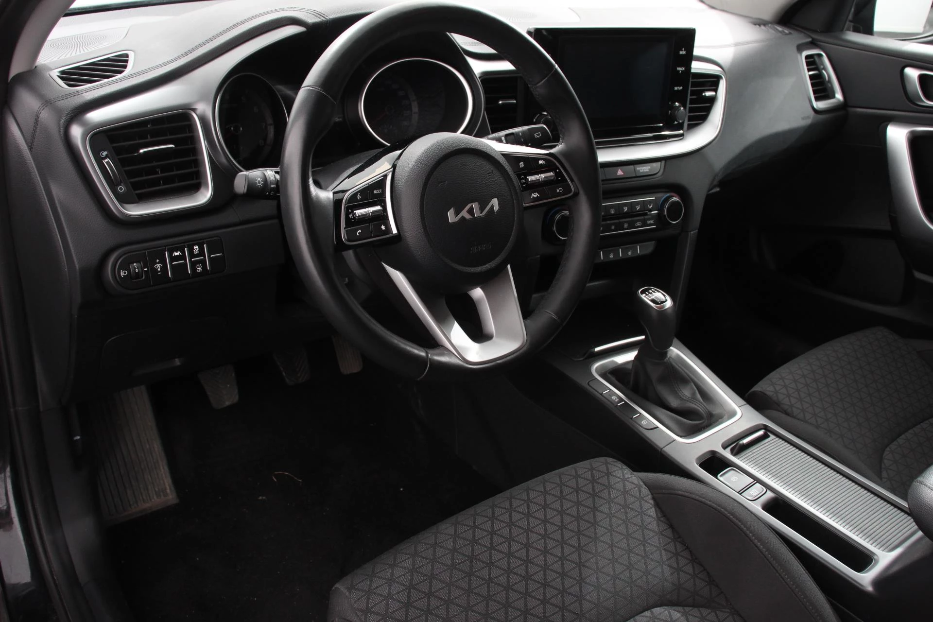 Hoofdafbeelding Kia Ceed Sportswagon