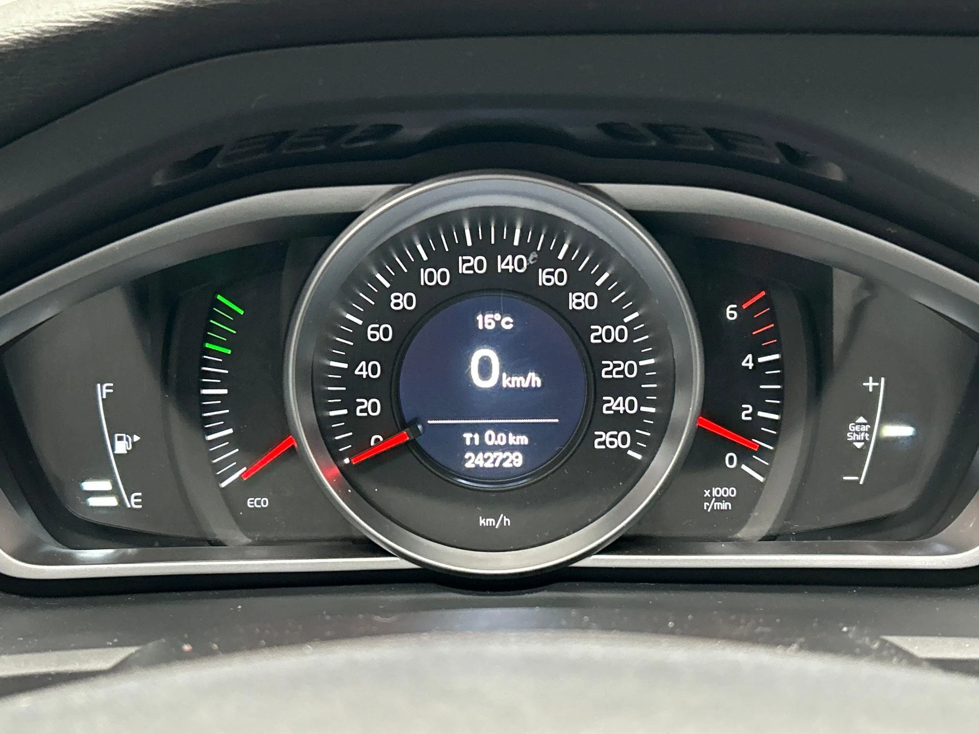 Hoofdafbeelding Volvo V40