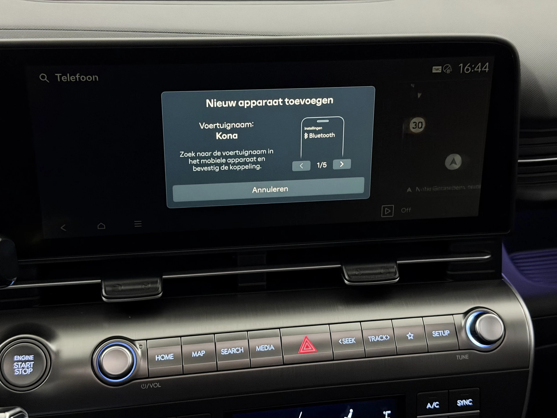 Hoofdafbeelding Hyundai Kona