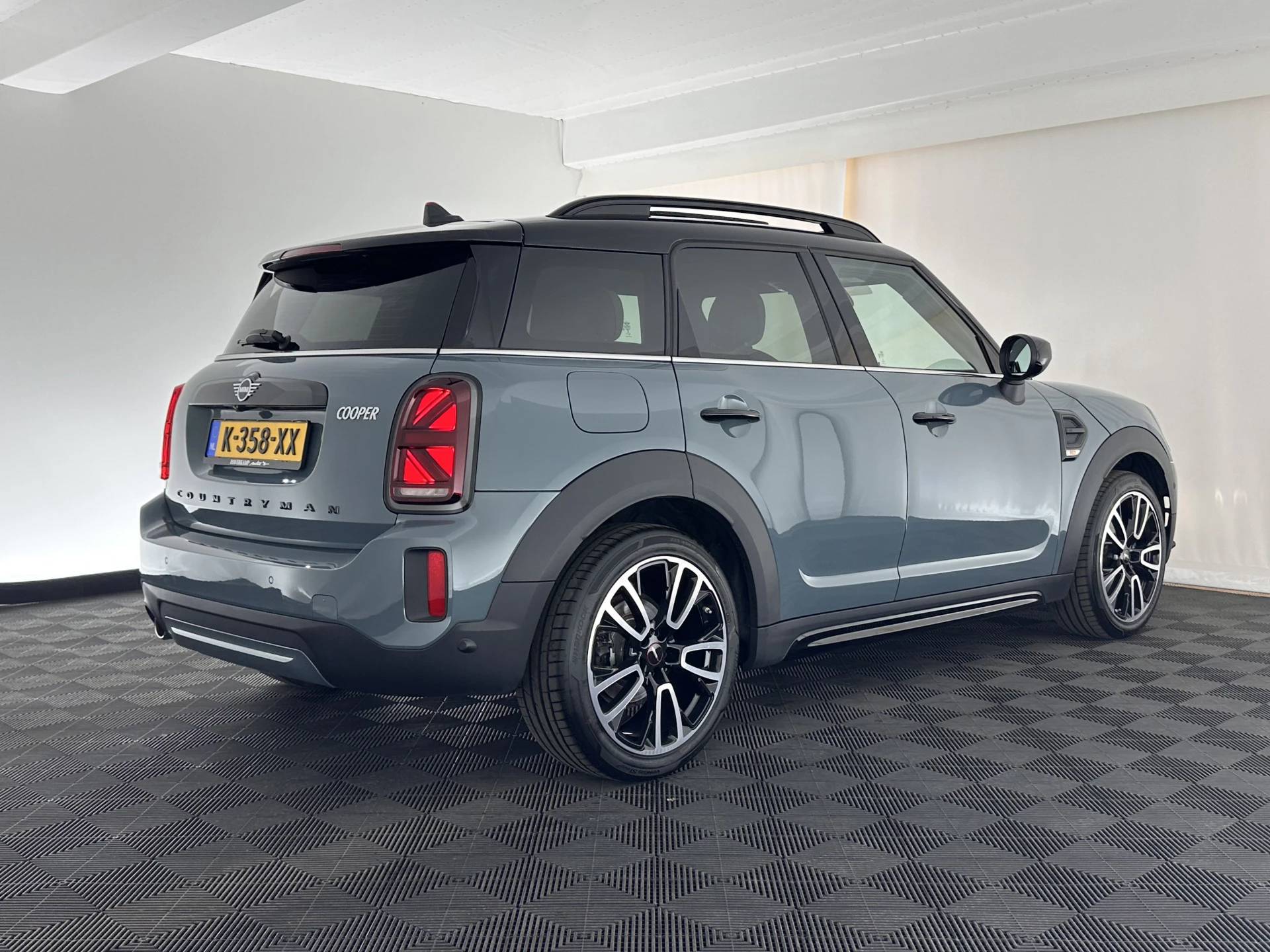 Hoofdafbeelding MINI Countryman