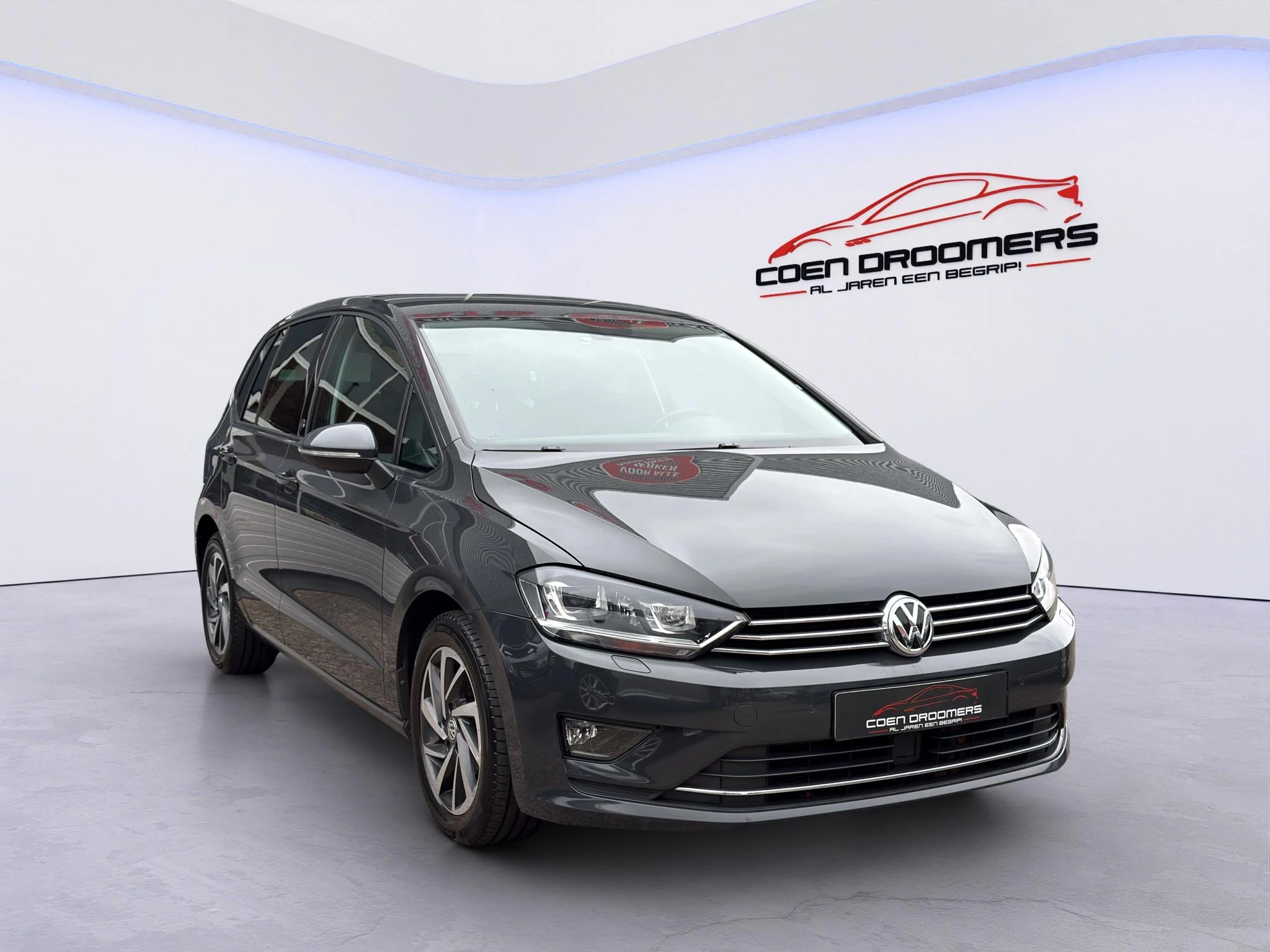 Hoofdafbeelding Volkswagen Golf Sportsvan
