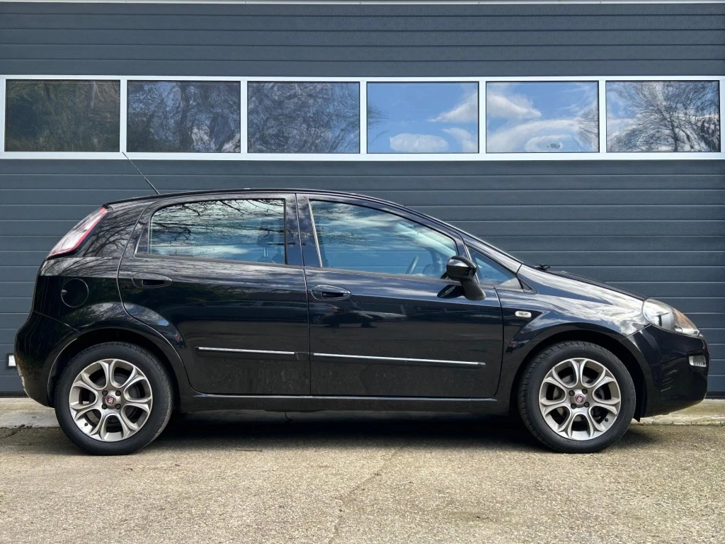 Hoofdafbeelding Fiat Punto