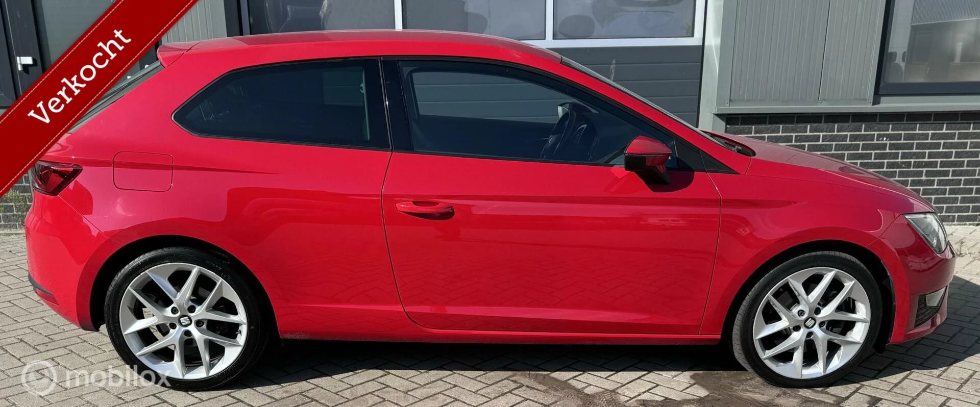 Hoofdafbeelding SEAT Leon