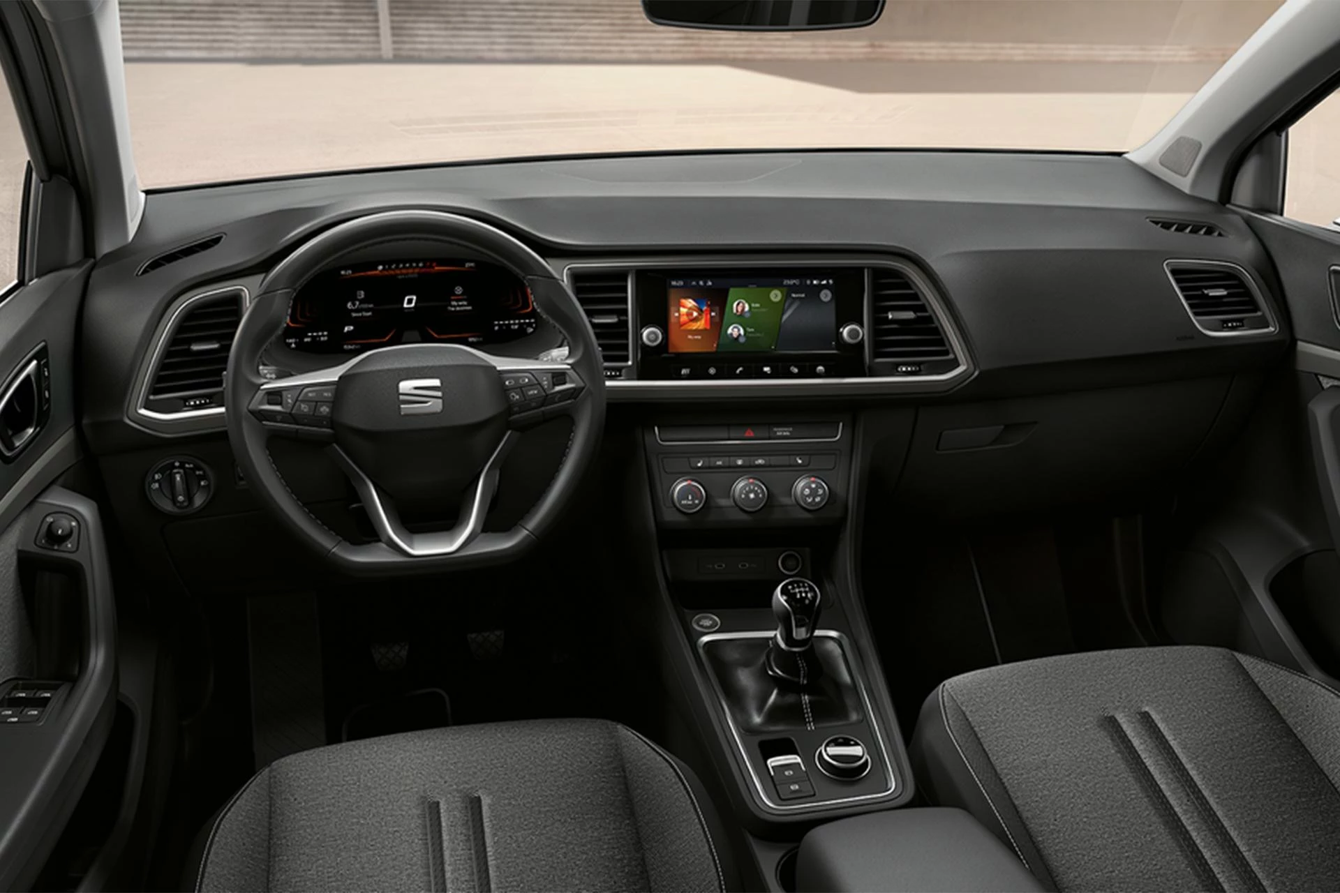 Hoofdafbeelding SEAT Ateca