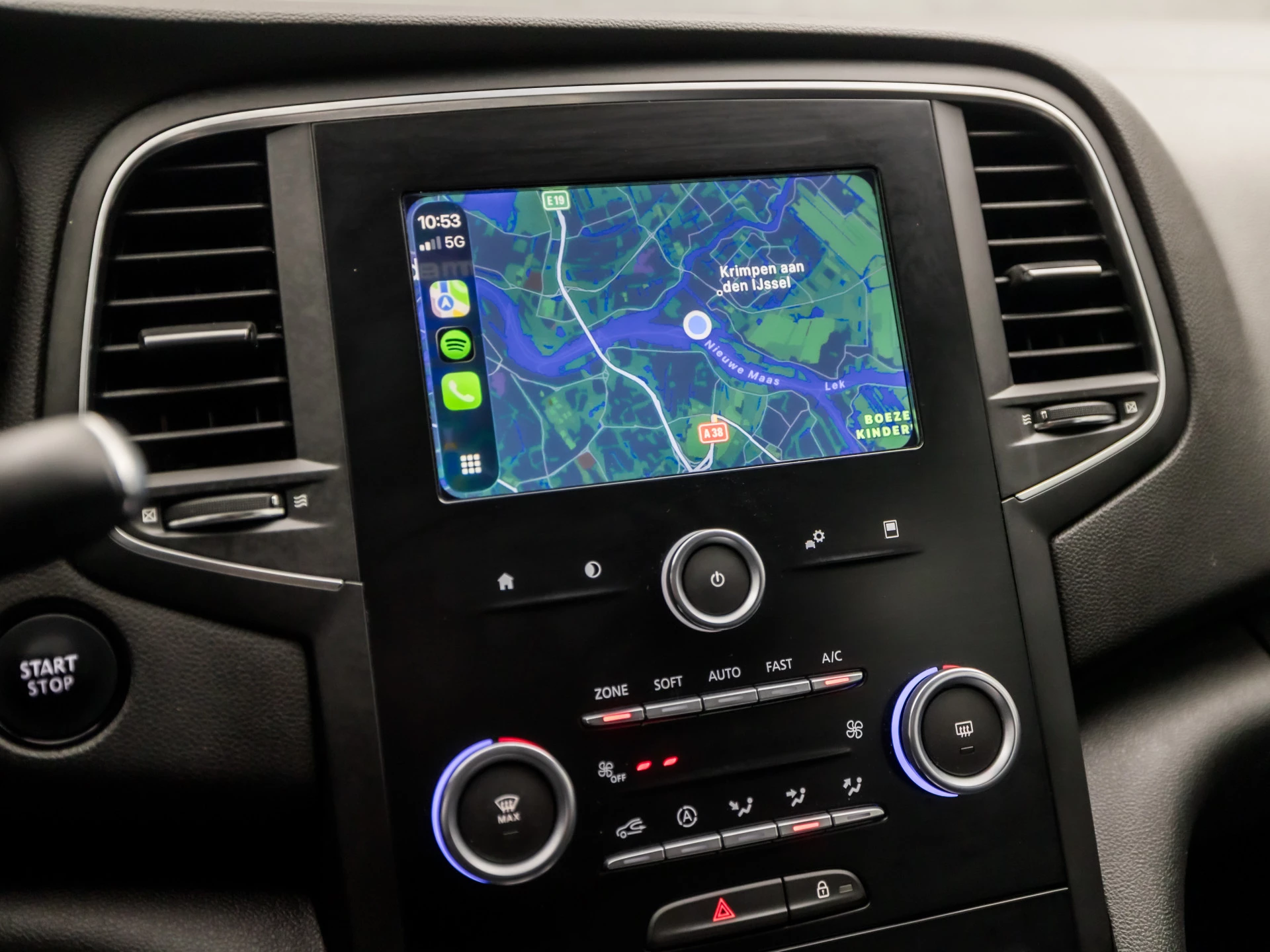 Hoofdafbeelding Renault Mégane Estate