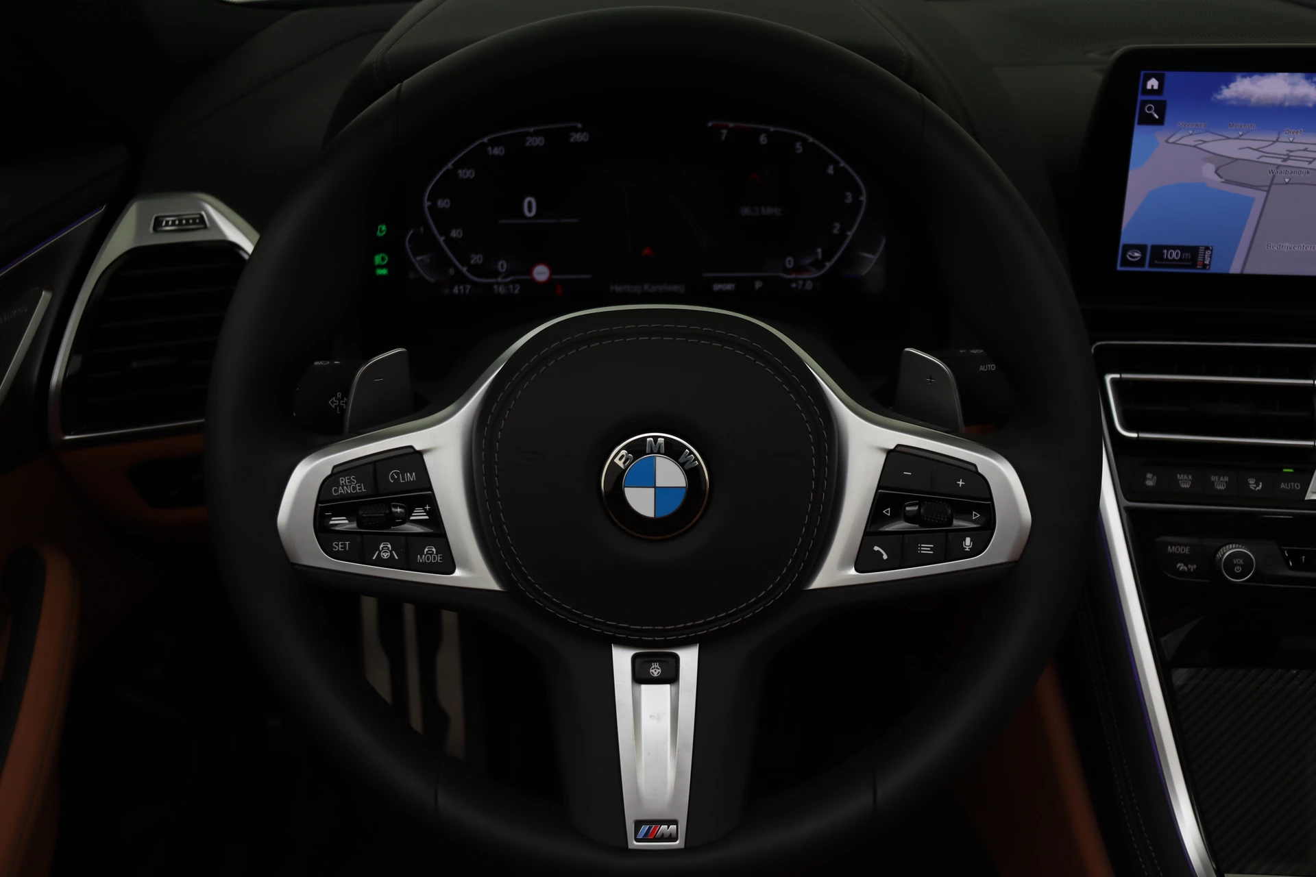 Hoofdafbeelding BMW 8 Serie