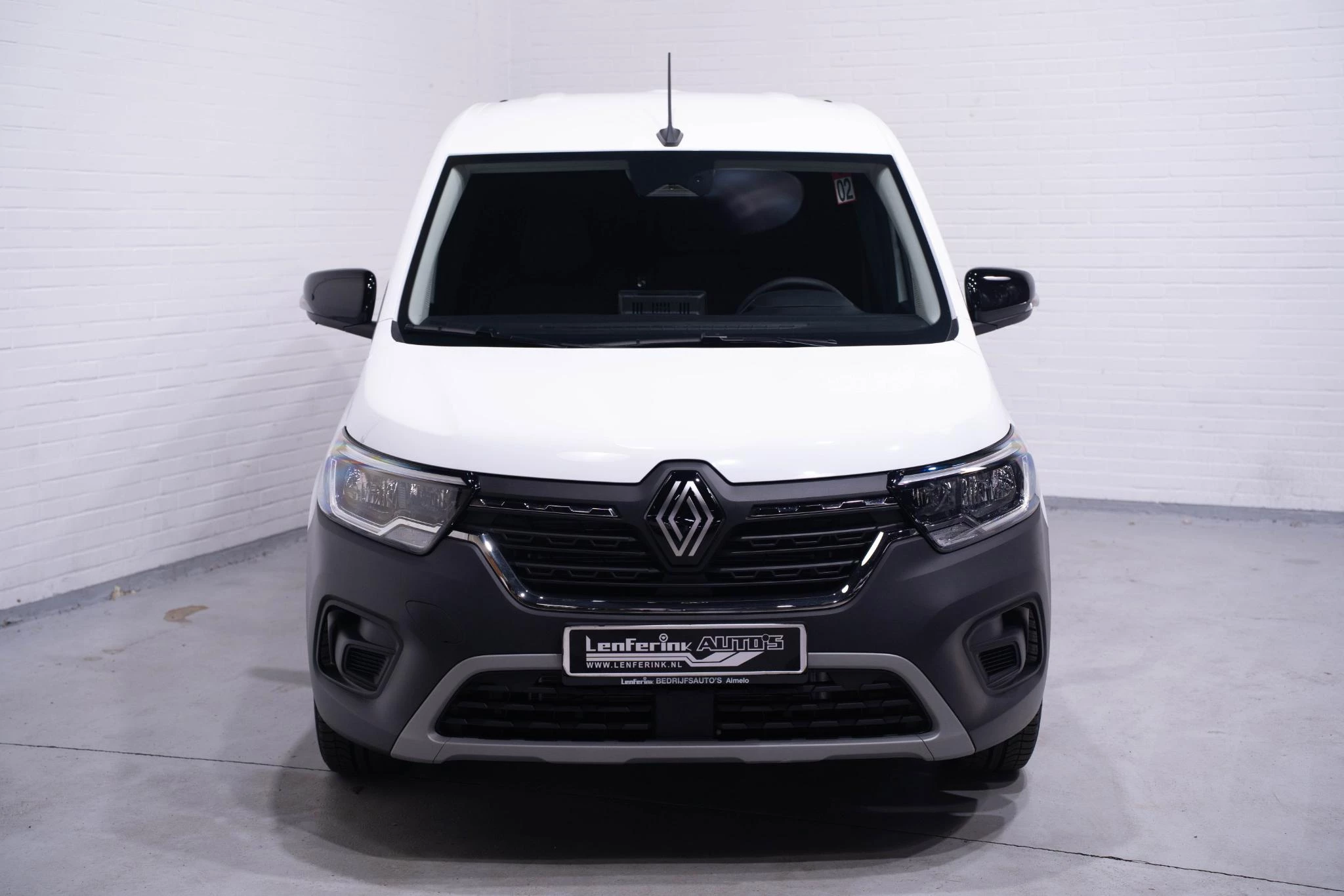 Hoofdafbeelding Renault Kangoo