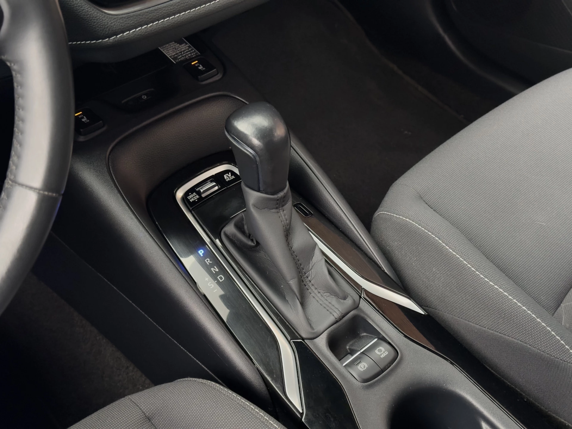 Hoofdafbeelding Toyota Corolla Touring Sports