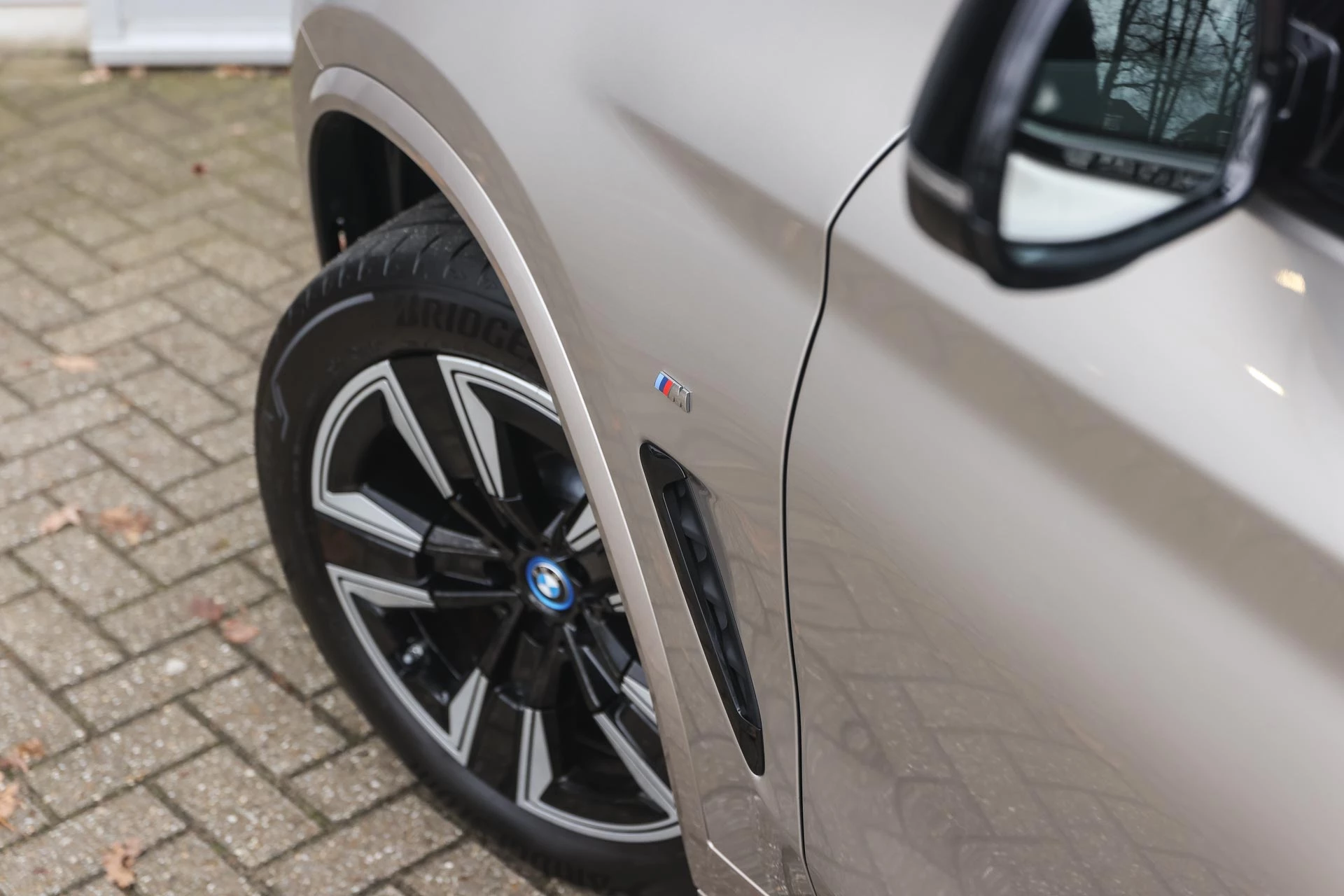 Hoofdafbeelding BMW iX3