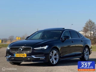 Volvo S90 2.0 T4 Inscription,Nieuwstaat, Dealer onderhouden!