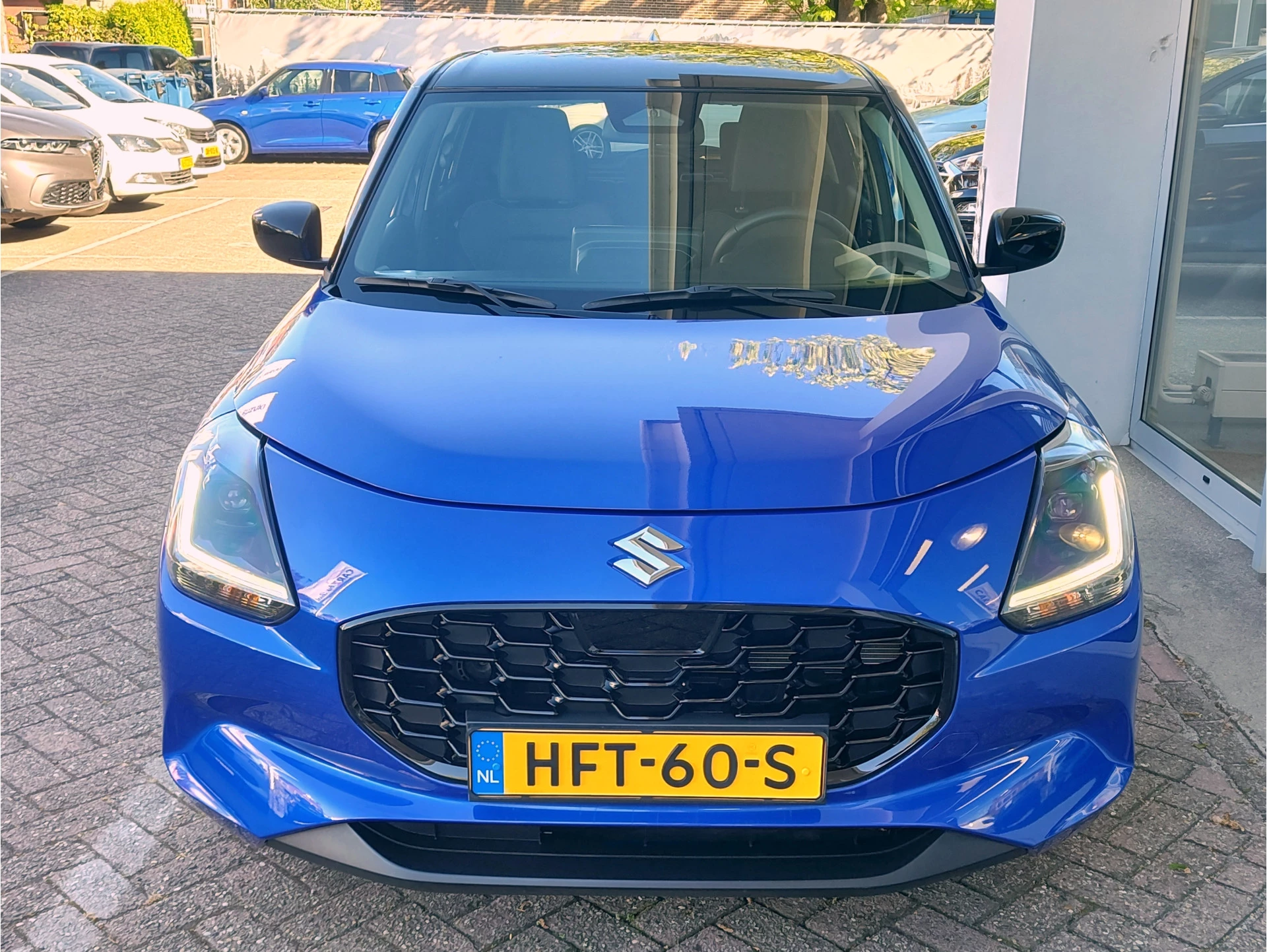 Hoofdafbeelding Suzuki Swift