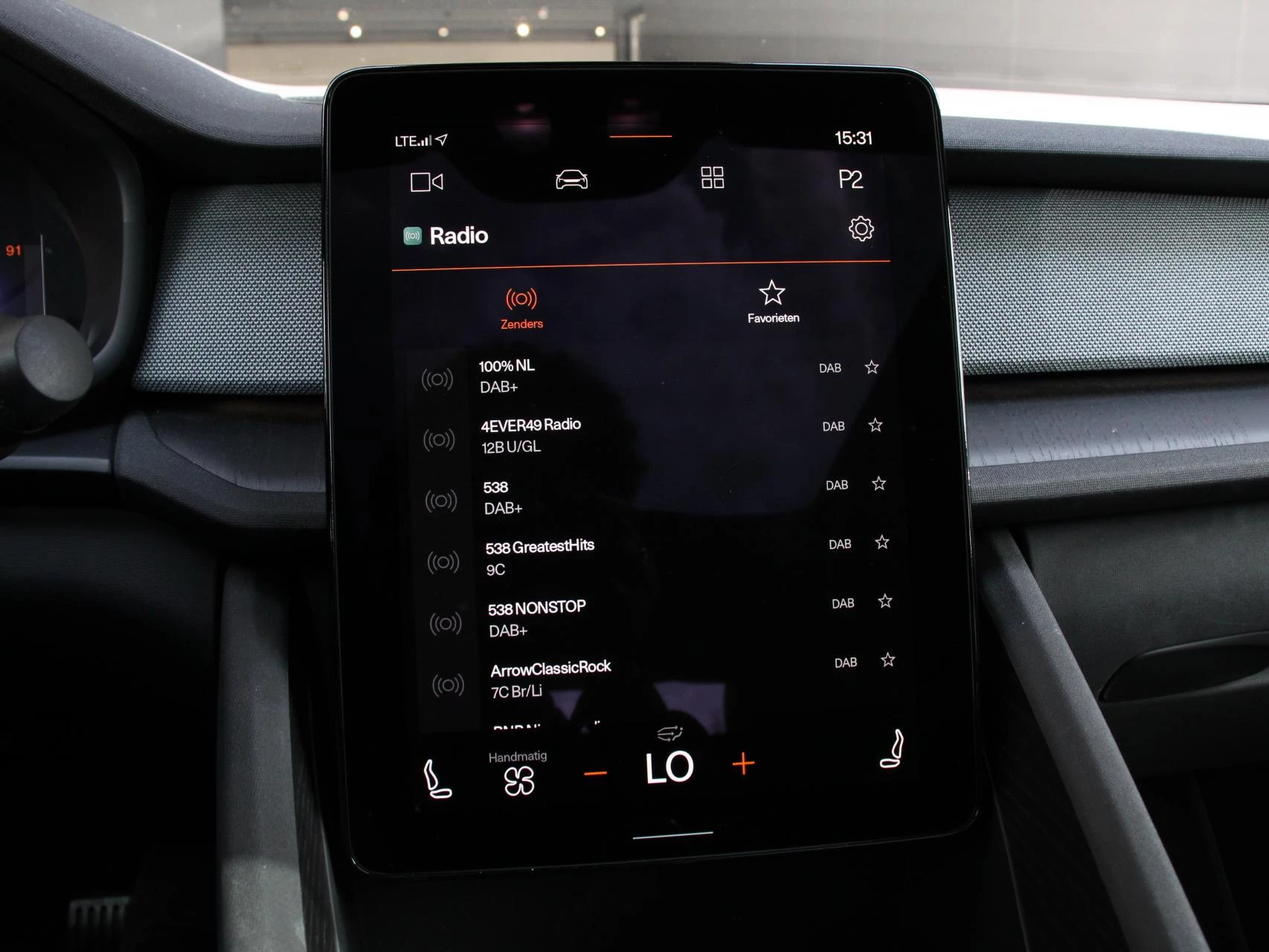 Hoofdafbeelding Polestar 2