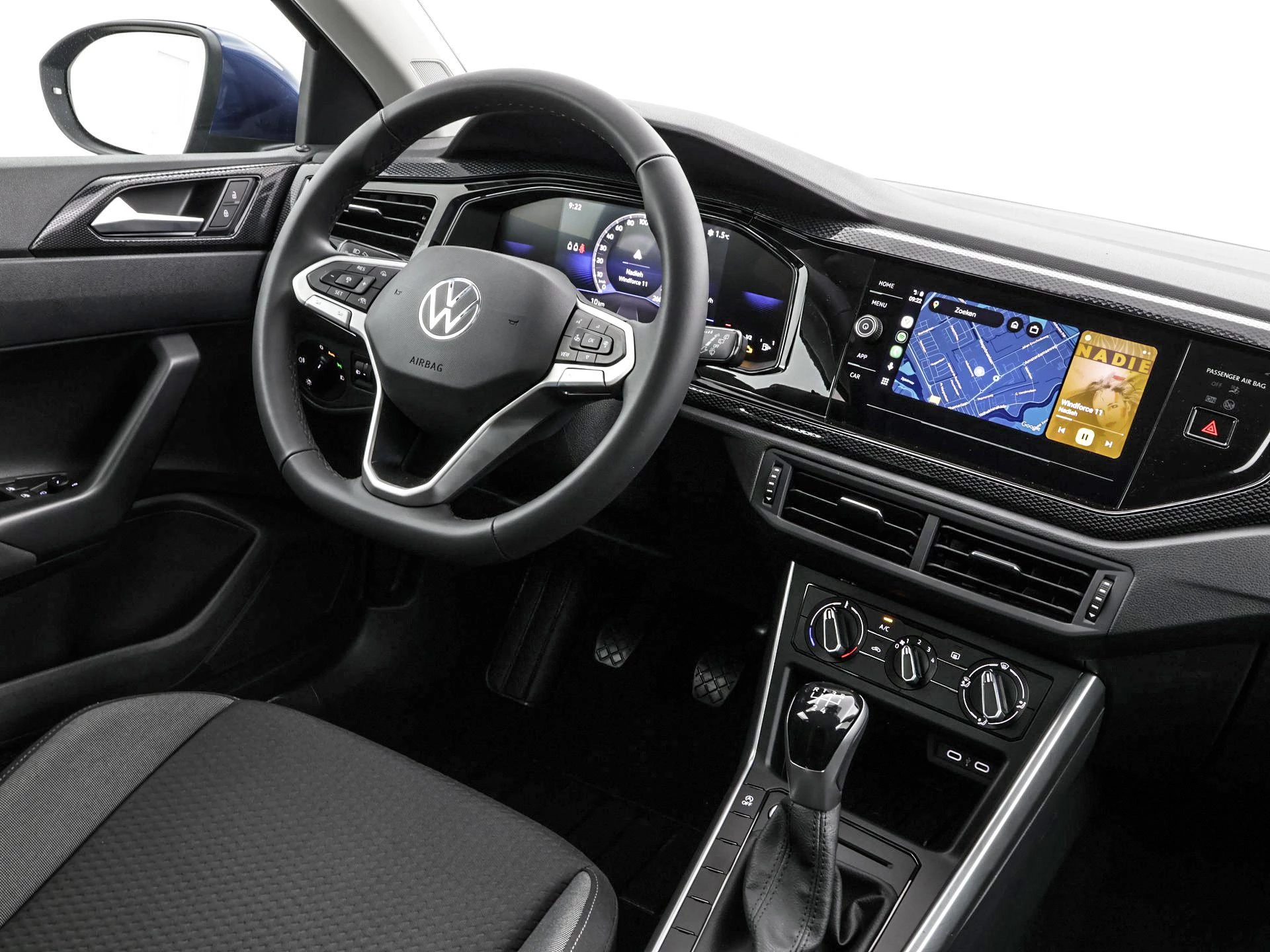 Hoofdafbeelding Volkswagen Taigo