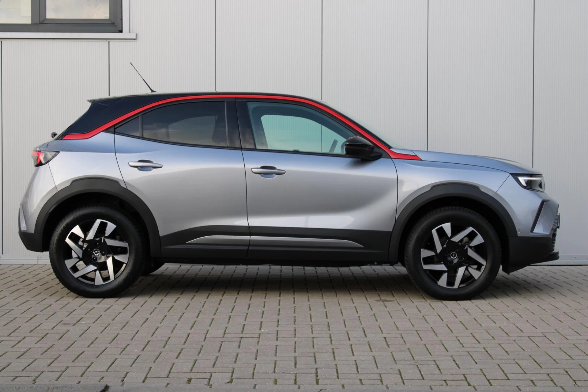 Hoofdafbeelding Opel Mokka