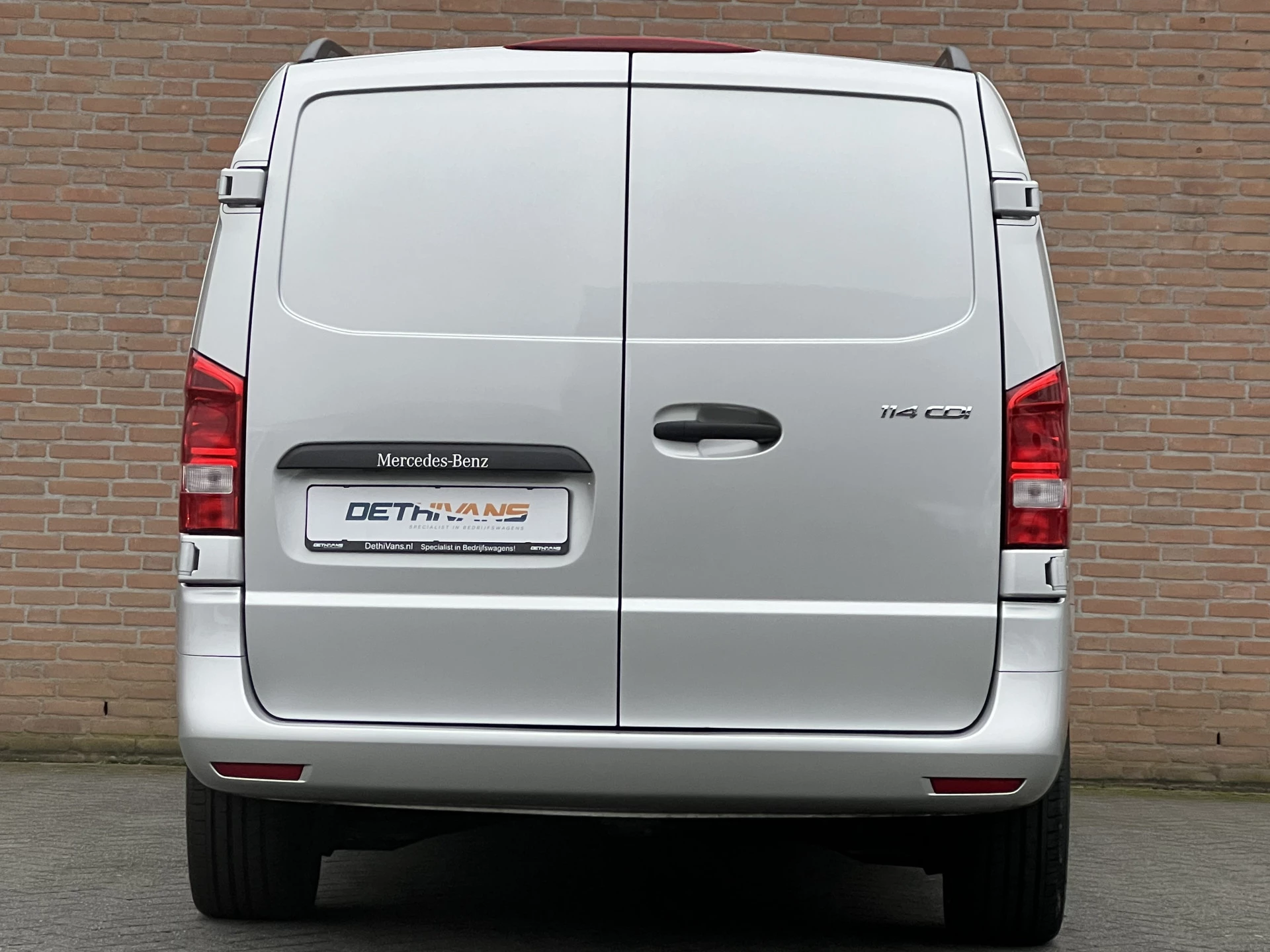 Hoofdafbeelding Mercedes-Benz Vito