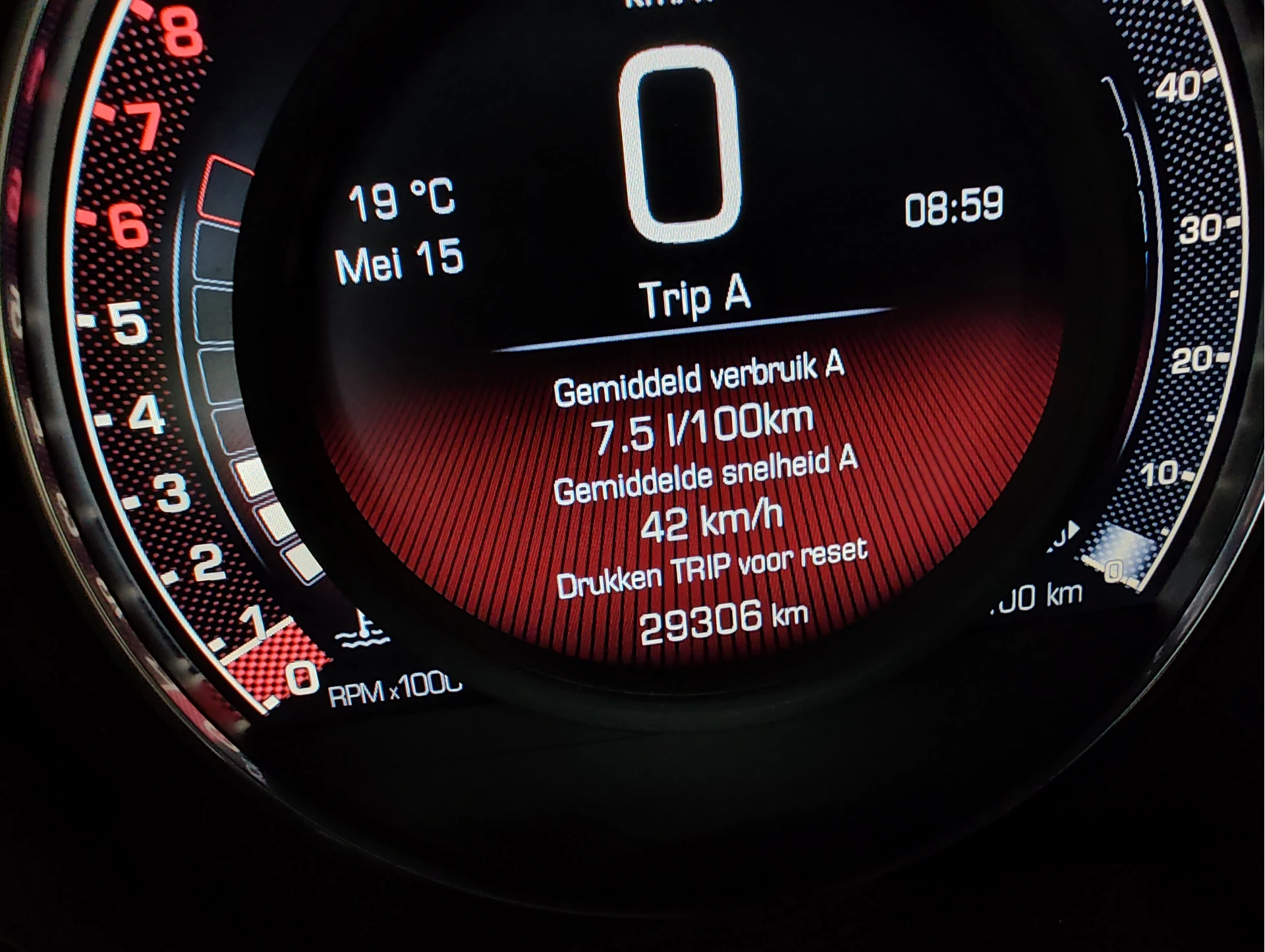 Hoofdafbeelding Abarth 595