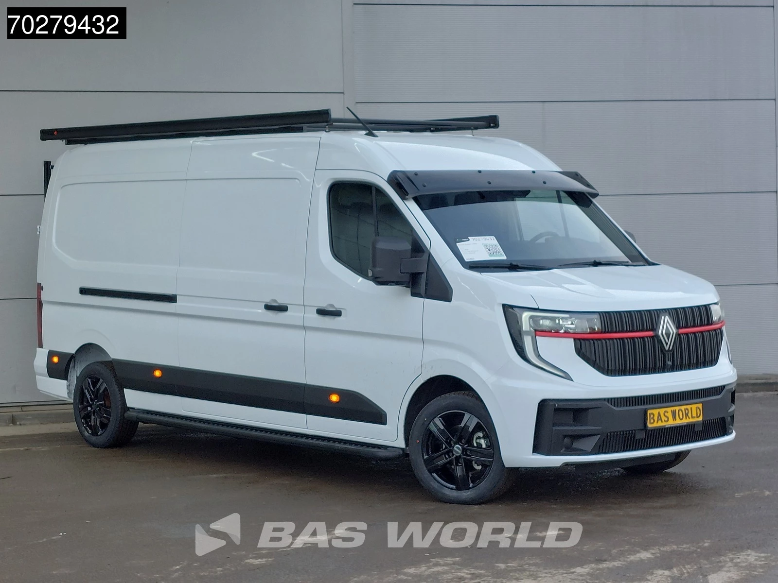 Hoofdafbeelding Renault Master