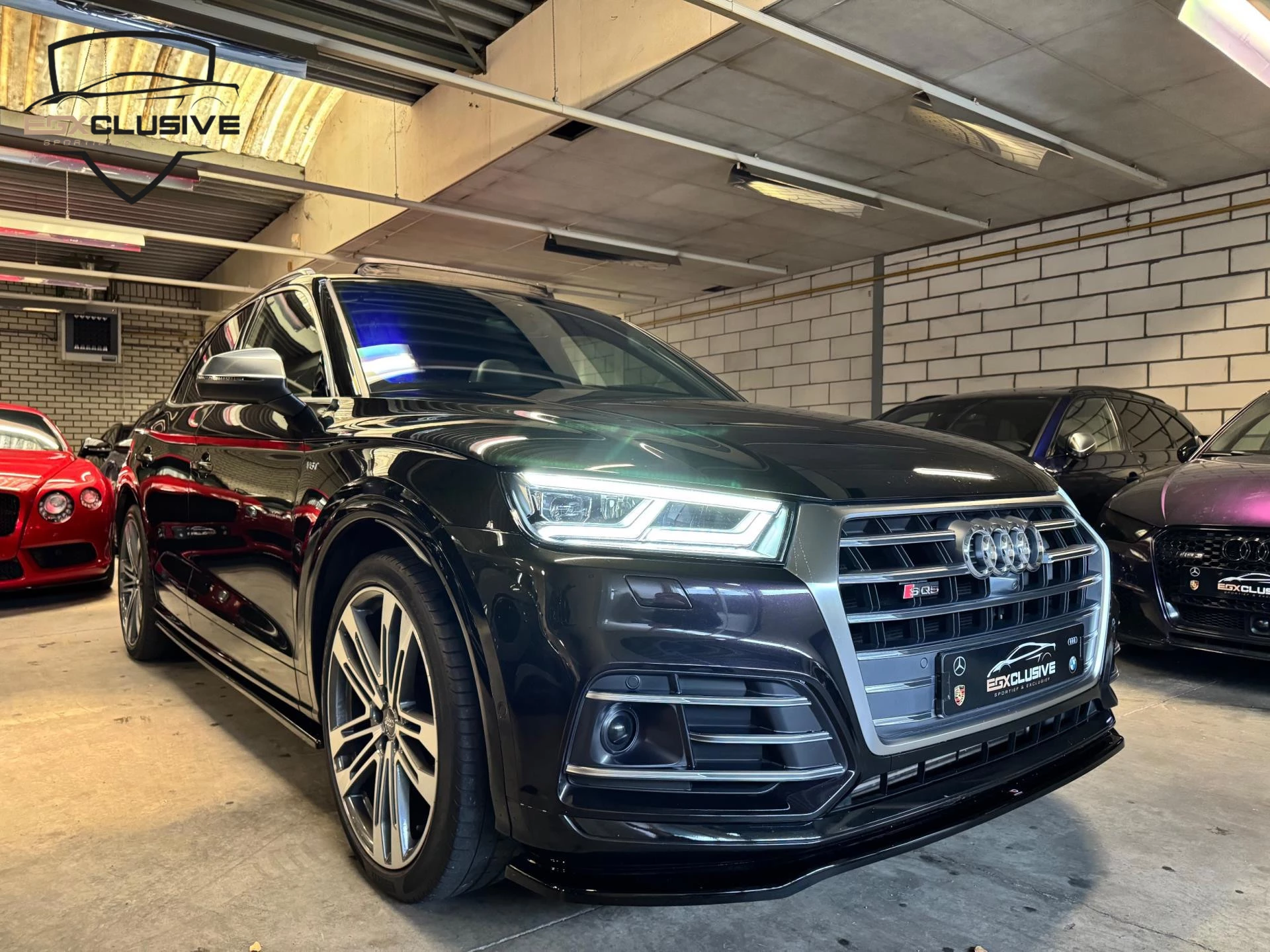 Hoofdafbeelding Audi SQ5