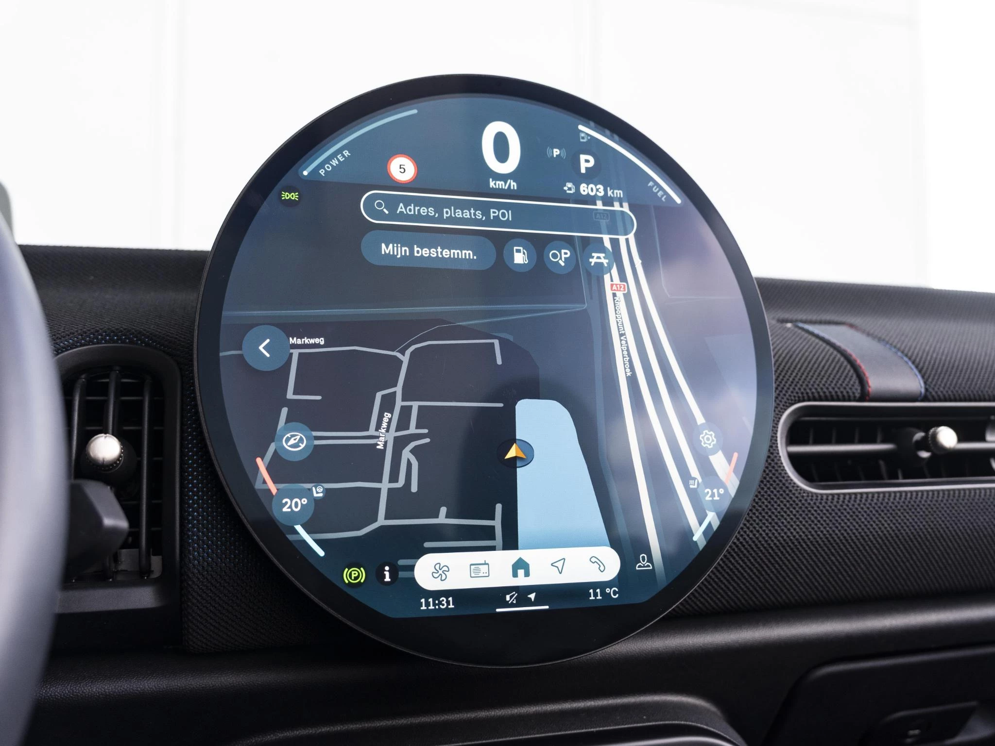 Hoofdafbeelding MINI Cooper Cabrio