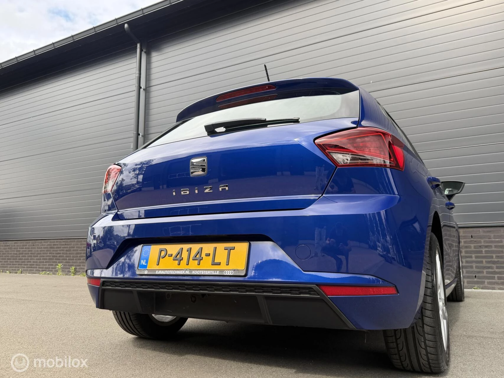 Hoofdafbeelding SEAT Ibiza