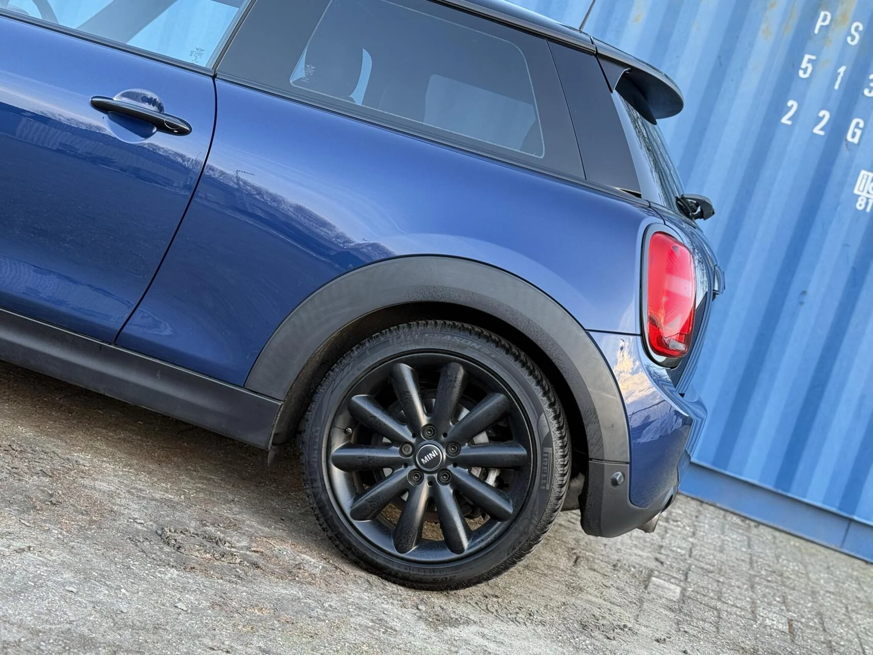 Hoofdafbeelding MINI Cooper