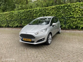 Ford Fiesta 1.0 EcoBoost Titanium, NL, bluetooth, airco