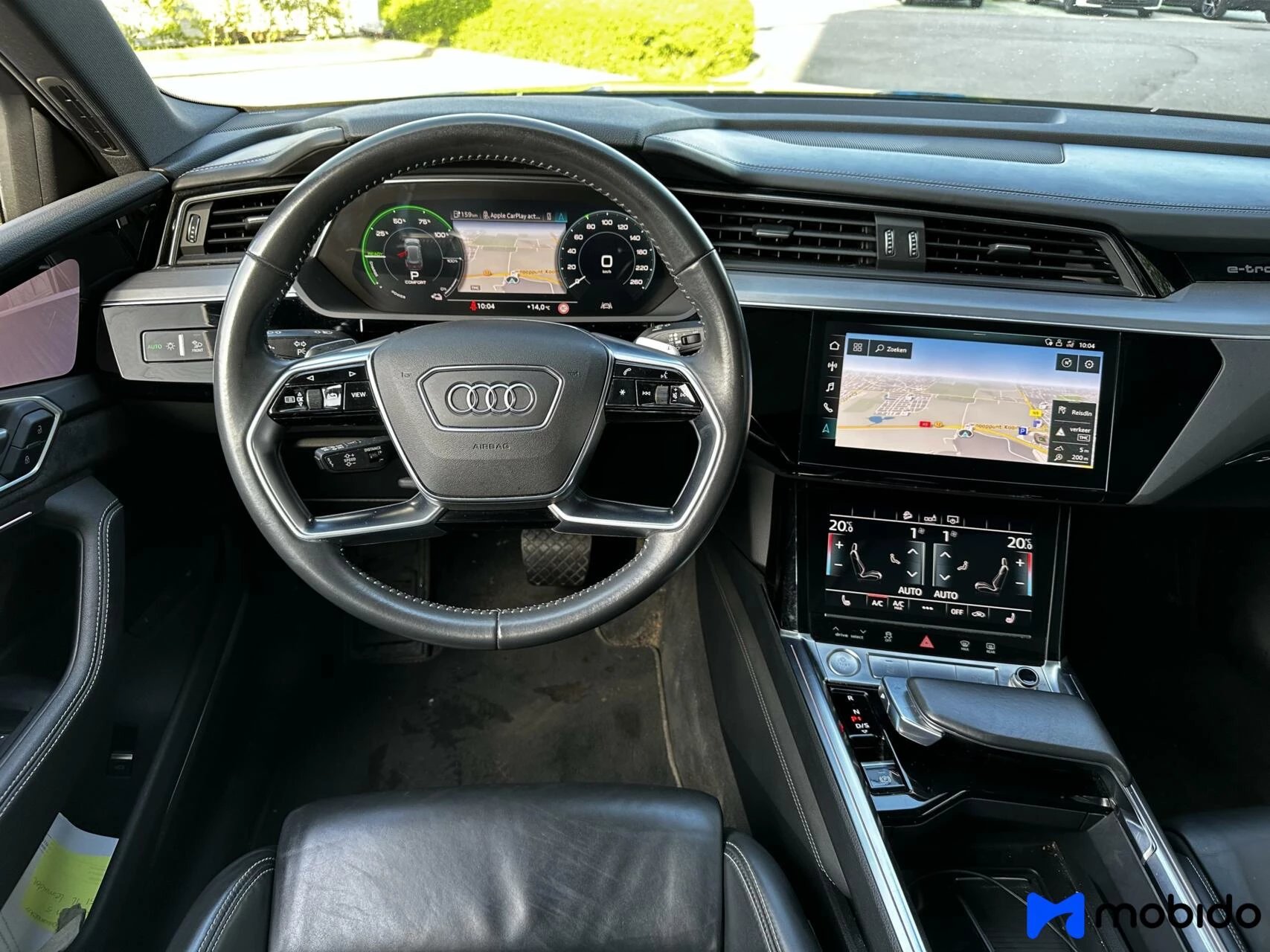 Hoofdafbeelding Audi e-tron