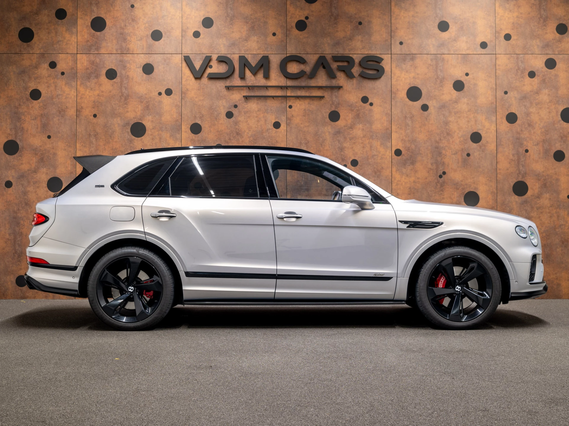 Hoofdafbeelding Bentley Bentayga