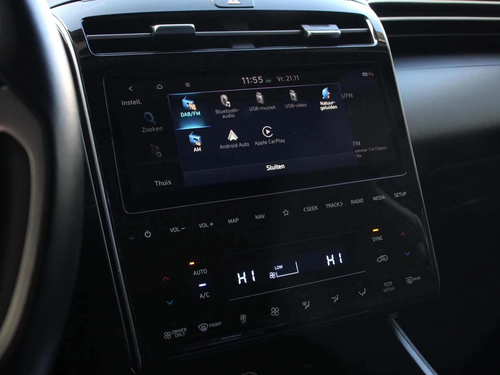 Hoofdafbeelding Hyundai Tucson