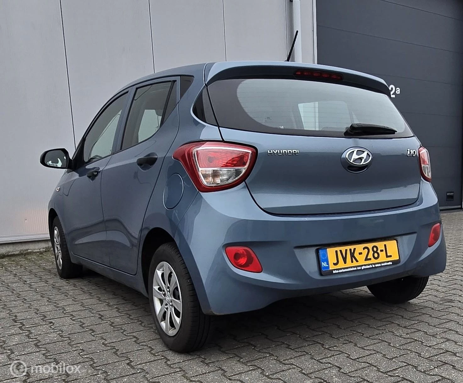 Hoofdafbeelding Hyundai i10