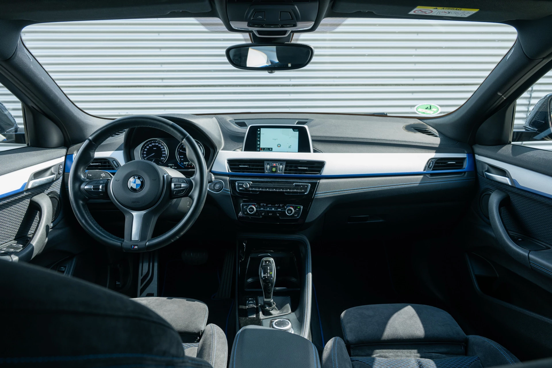 Hoofdafbeelding BMW X2