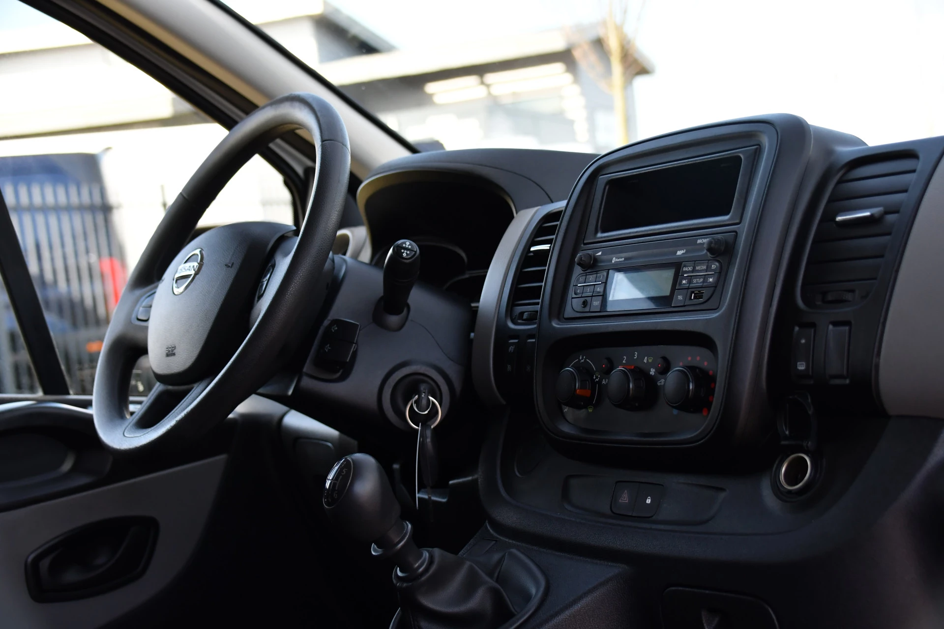 Hoofdafbeelding Nissan NV300