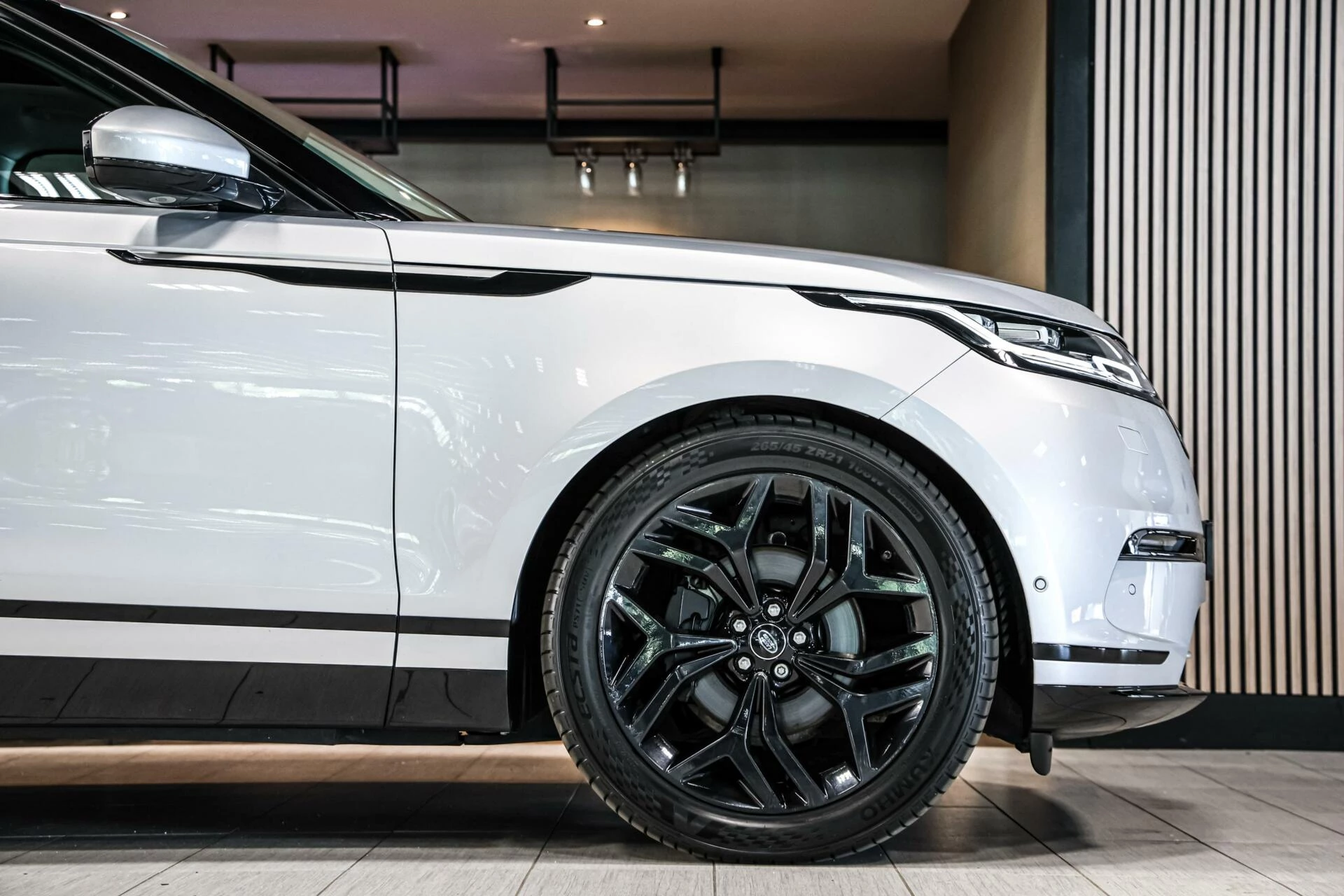 Hoofdafbeelding Land Rover Range Rover Velar