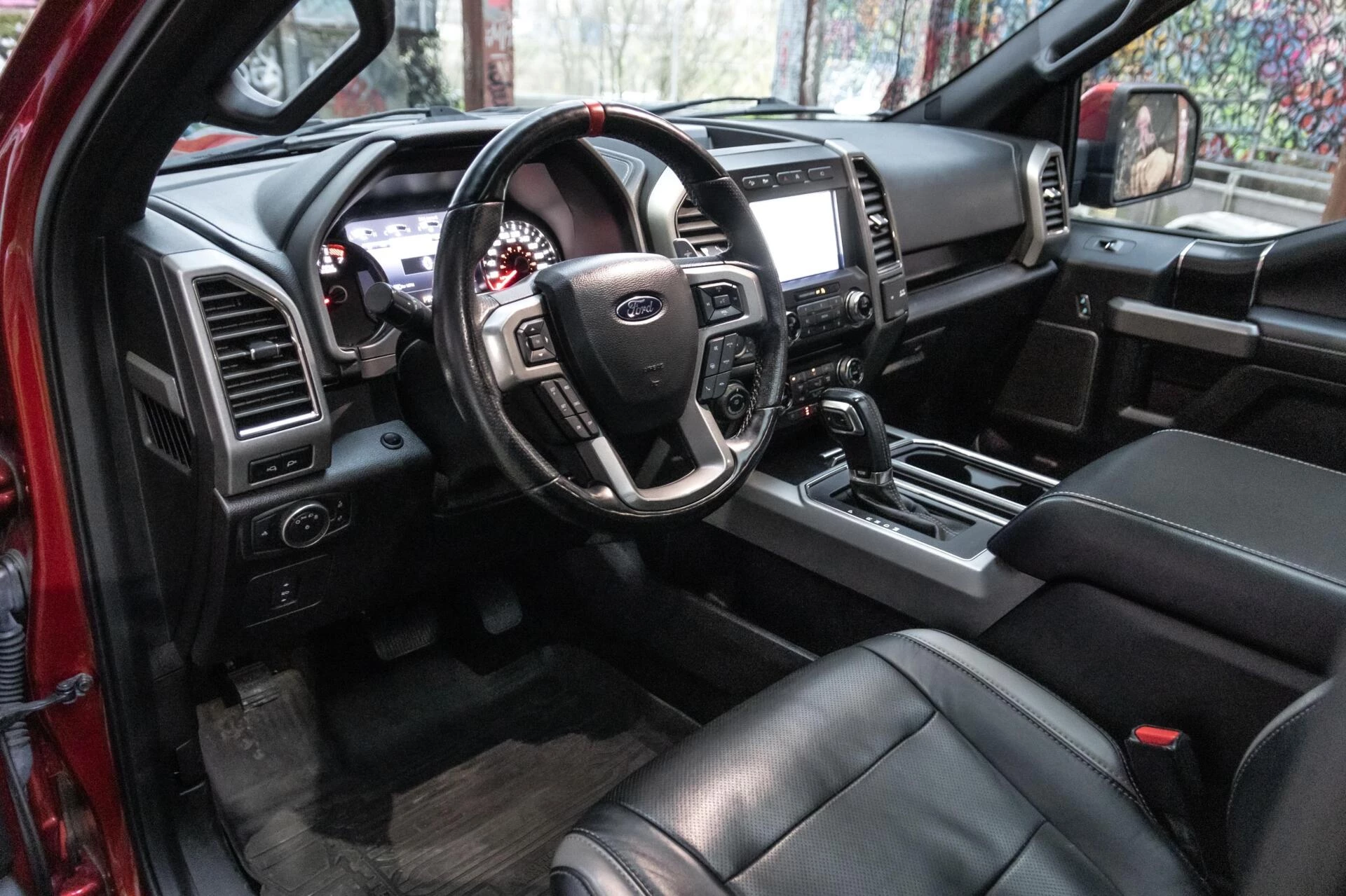 Hoofdafbeelding Ford F-150