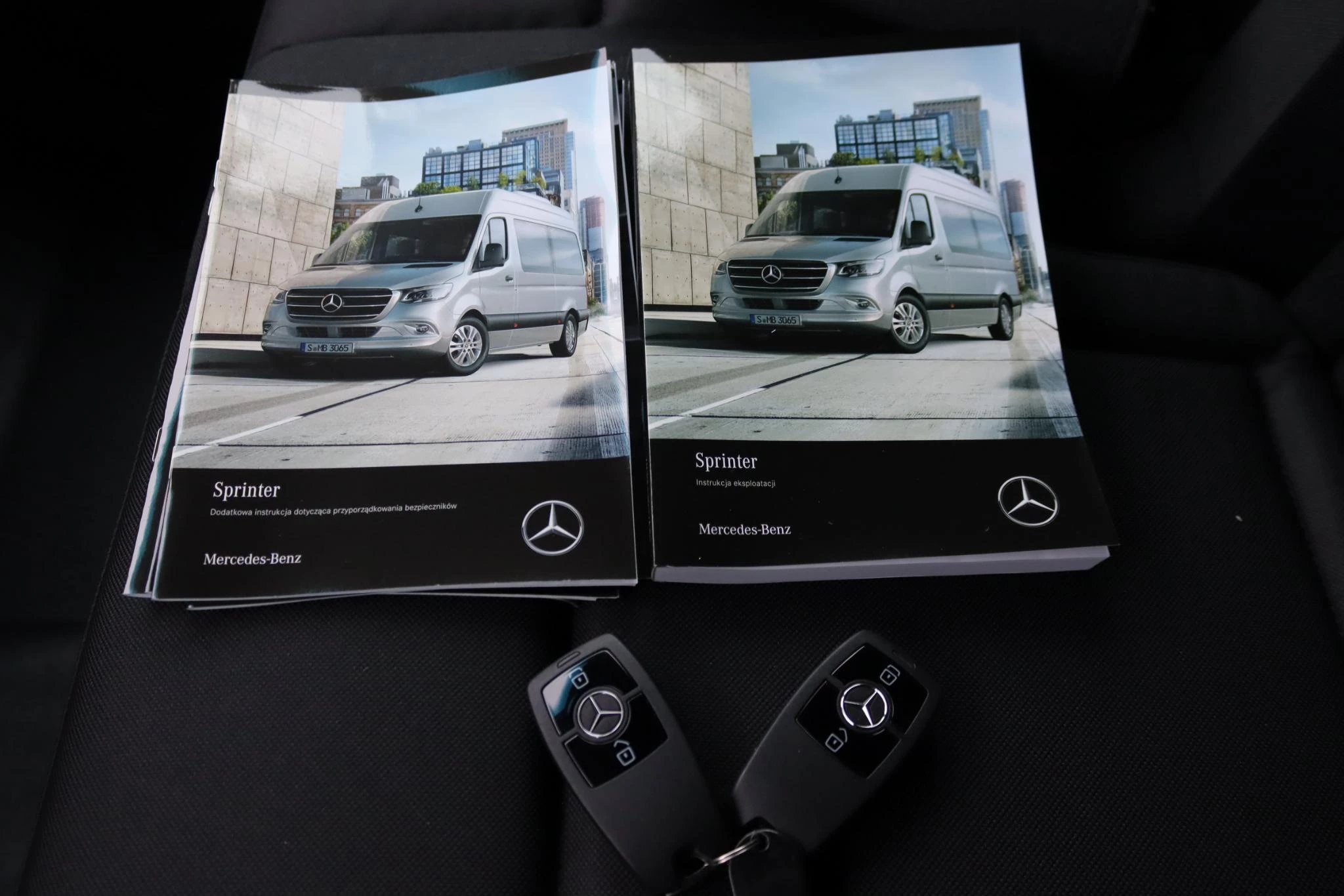 Hoofdafbeelding Mercedes-Benz Sprinter