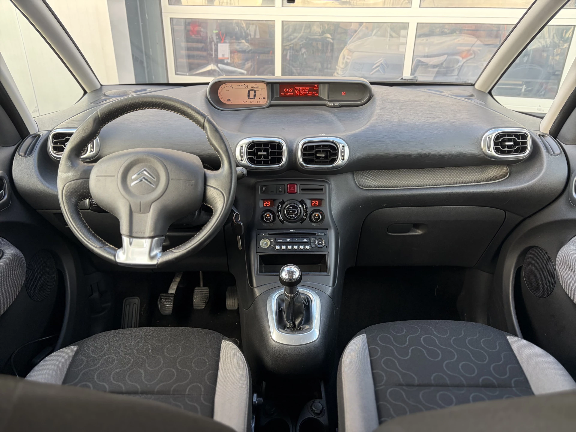 Hoofdafbeelding Citroën C3 Picasso