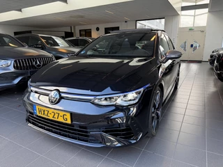 Volkswagen Golf 2.0 TSI R 4Motion