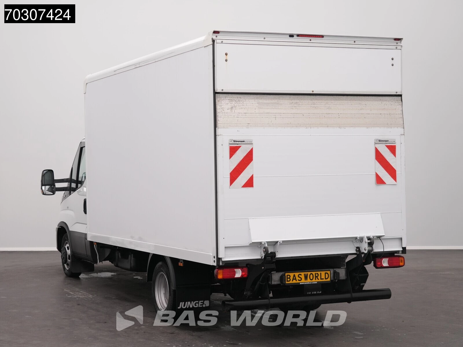 Hoofdafbeelding Iveco Daily