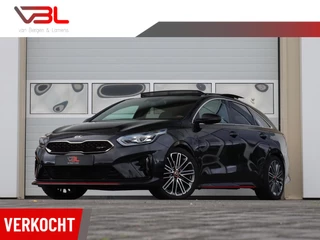 Hoofdafbeelding Kia ProCeed