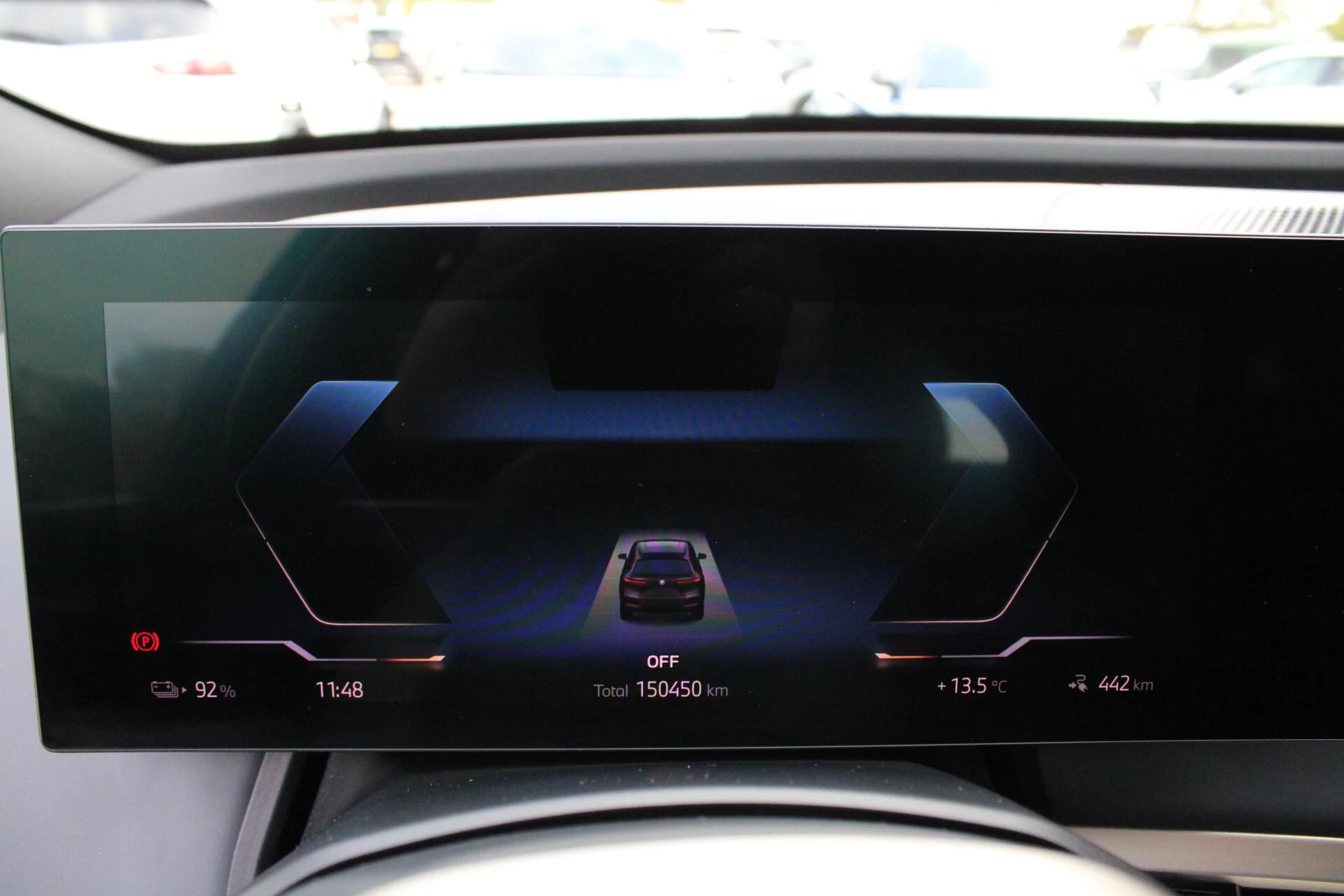 Hoofdafbeelding BMW iX