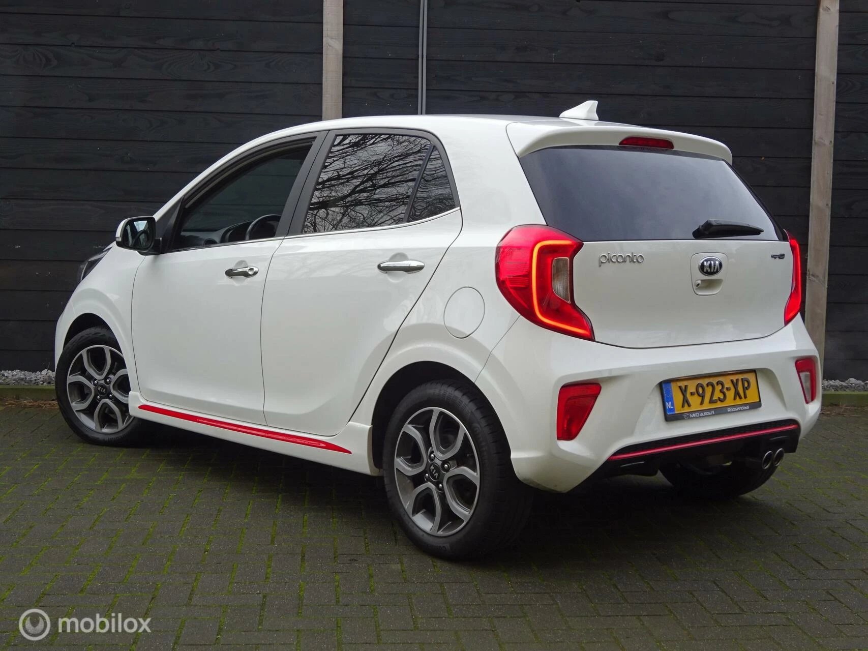 Hoofdafbeelding Kia Picanto