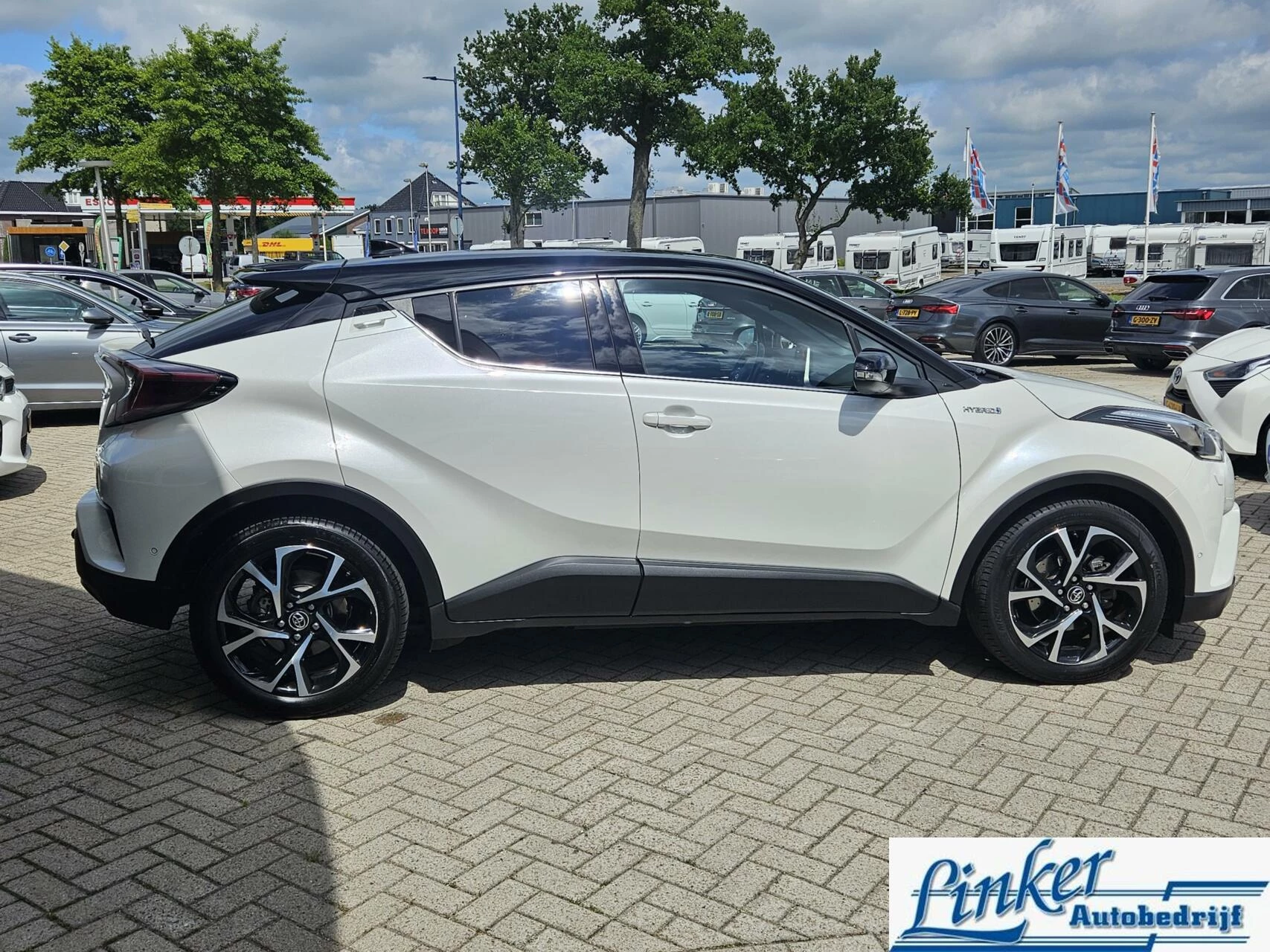 Hoofdafbeelding Toyota C-HR