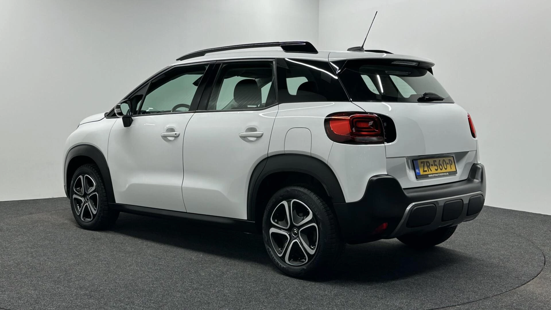 Hoofdafbeelding Citroën C3 Aircross