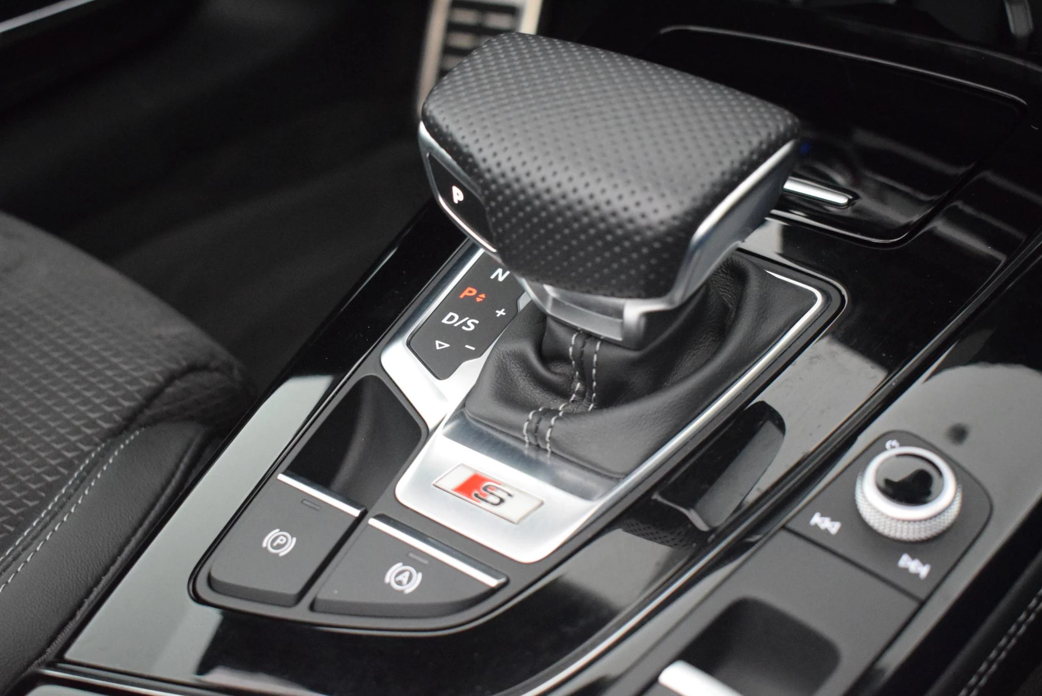 Hoofdafbeelding Audi S5
